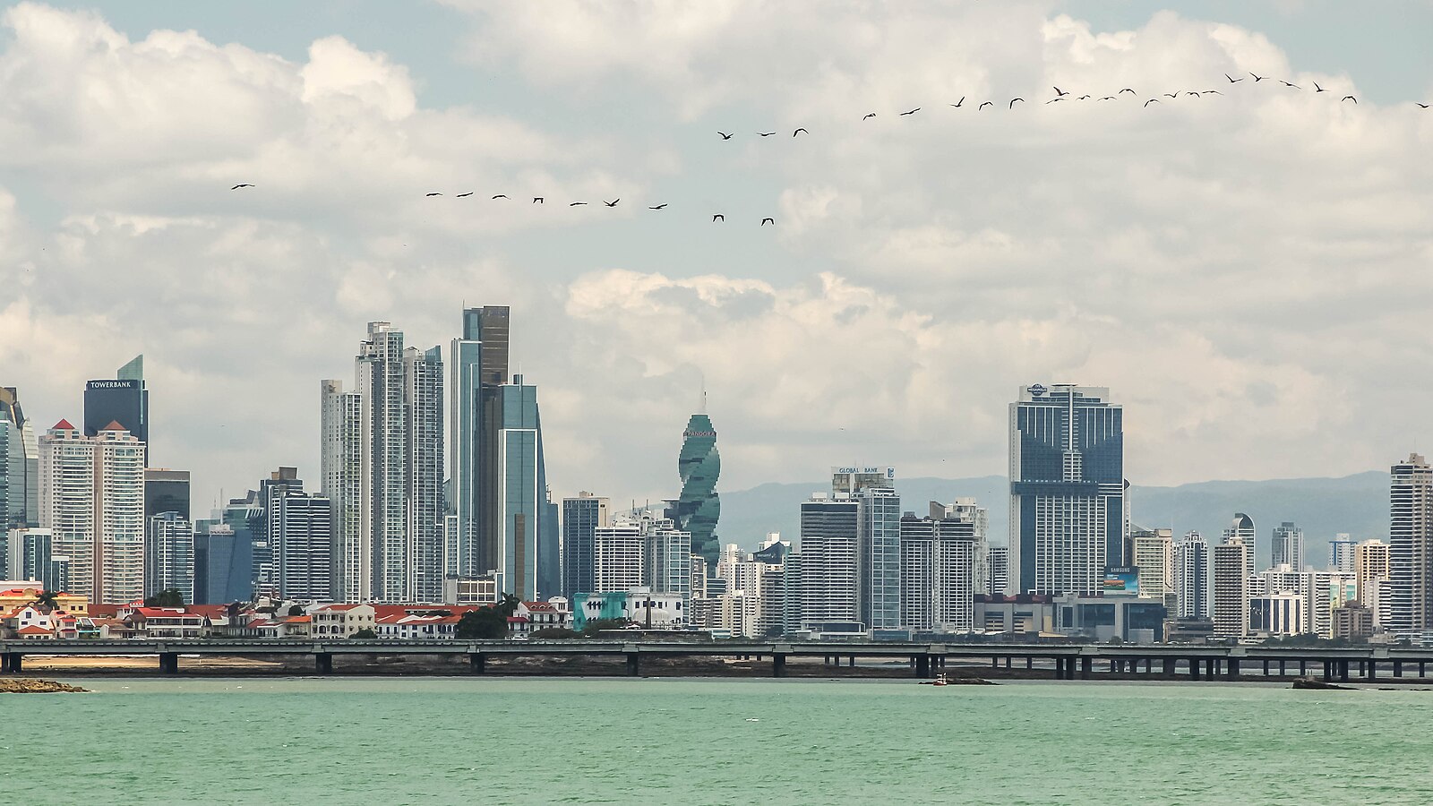 investing panama foreigners 2026 panama city skyline