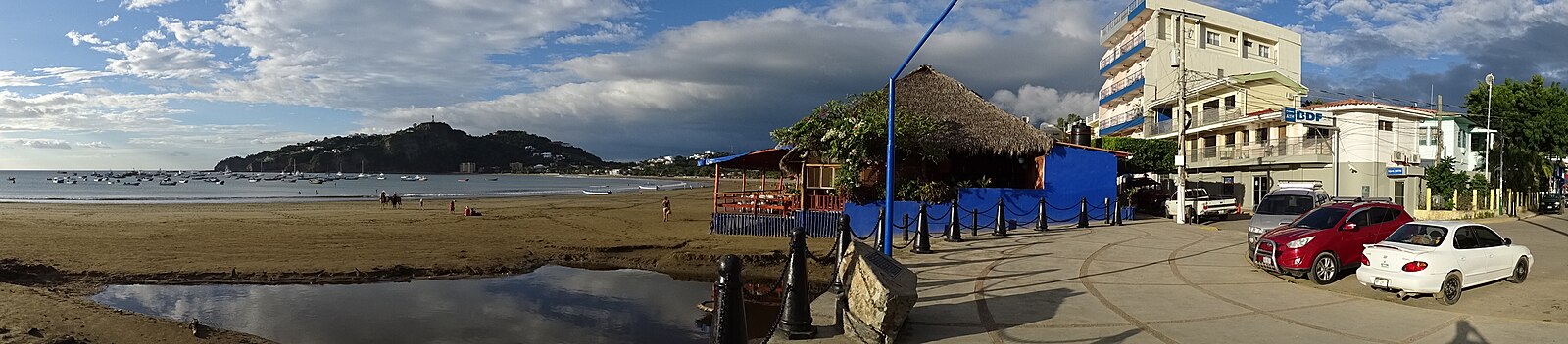 San Juan del Sur beach Nicaragua expats