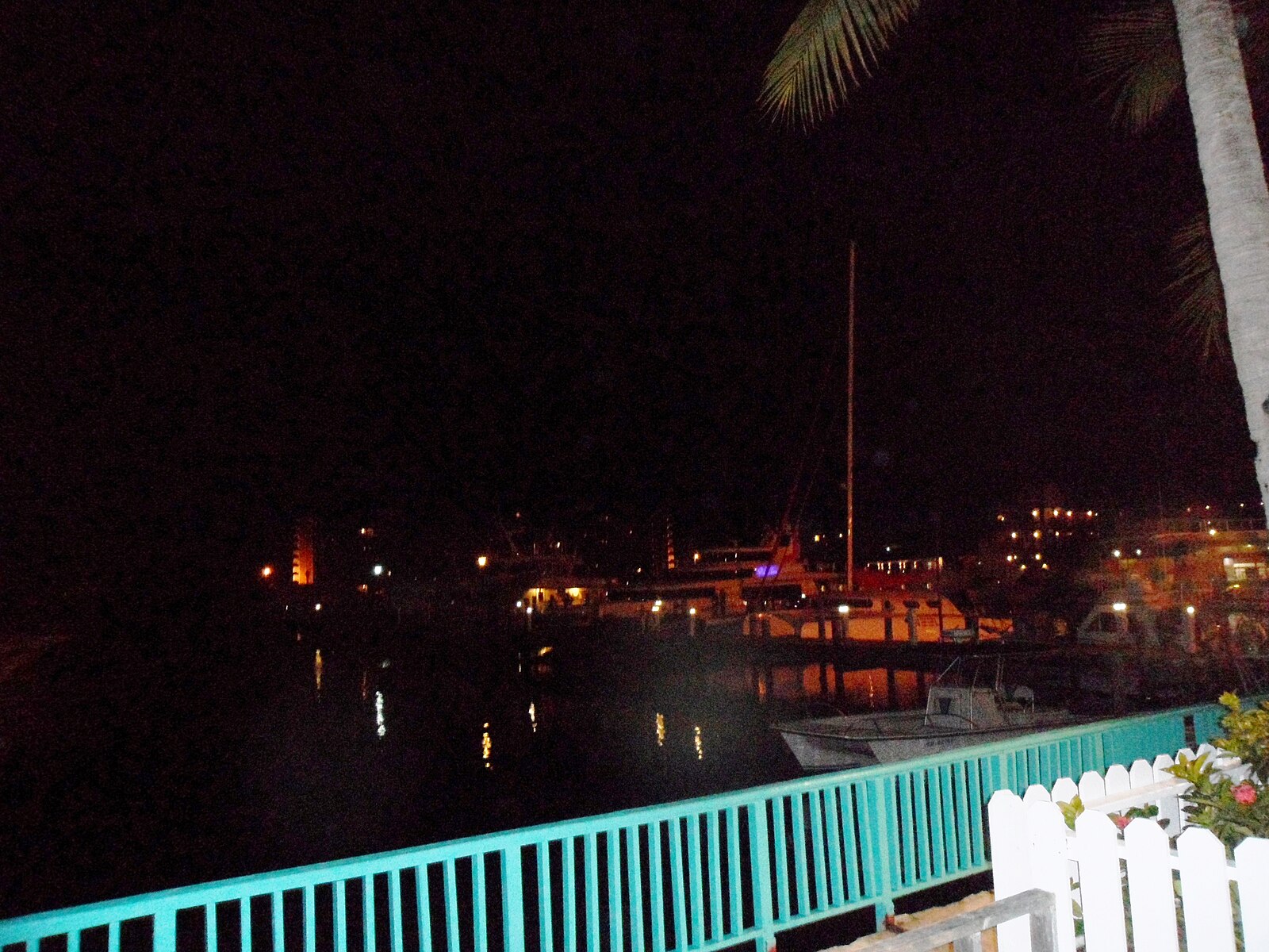 Freeport Grand Bahama harbour