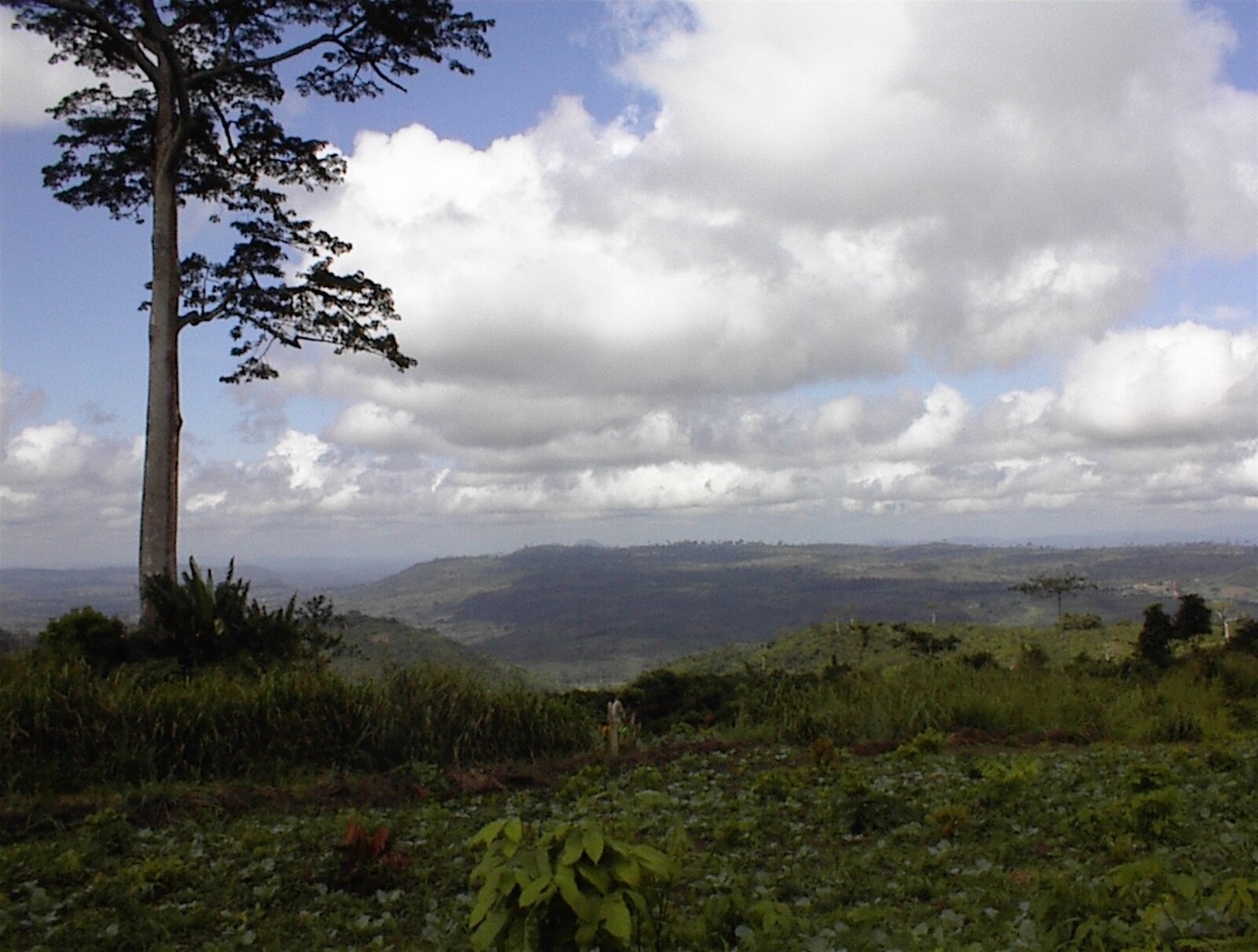 Aburi hills Ghana retirement