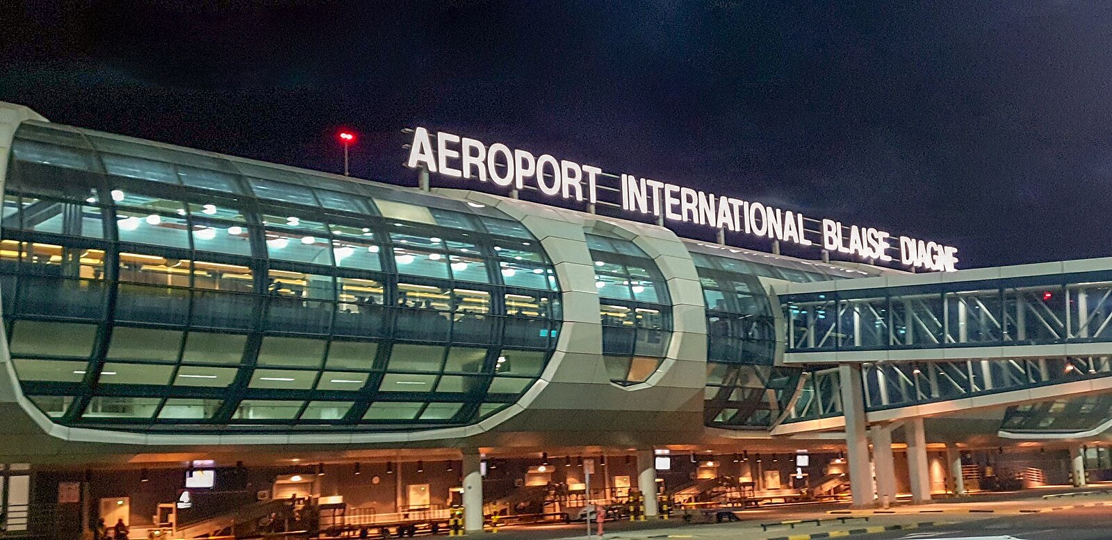 Blaise Diagne International Airport Senegal