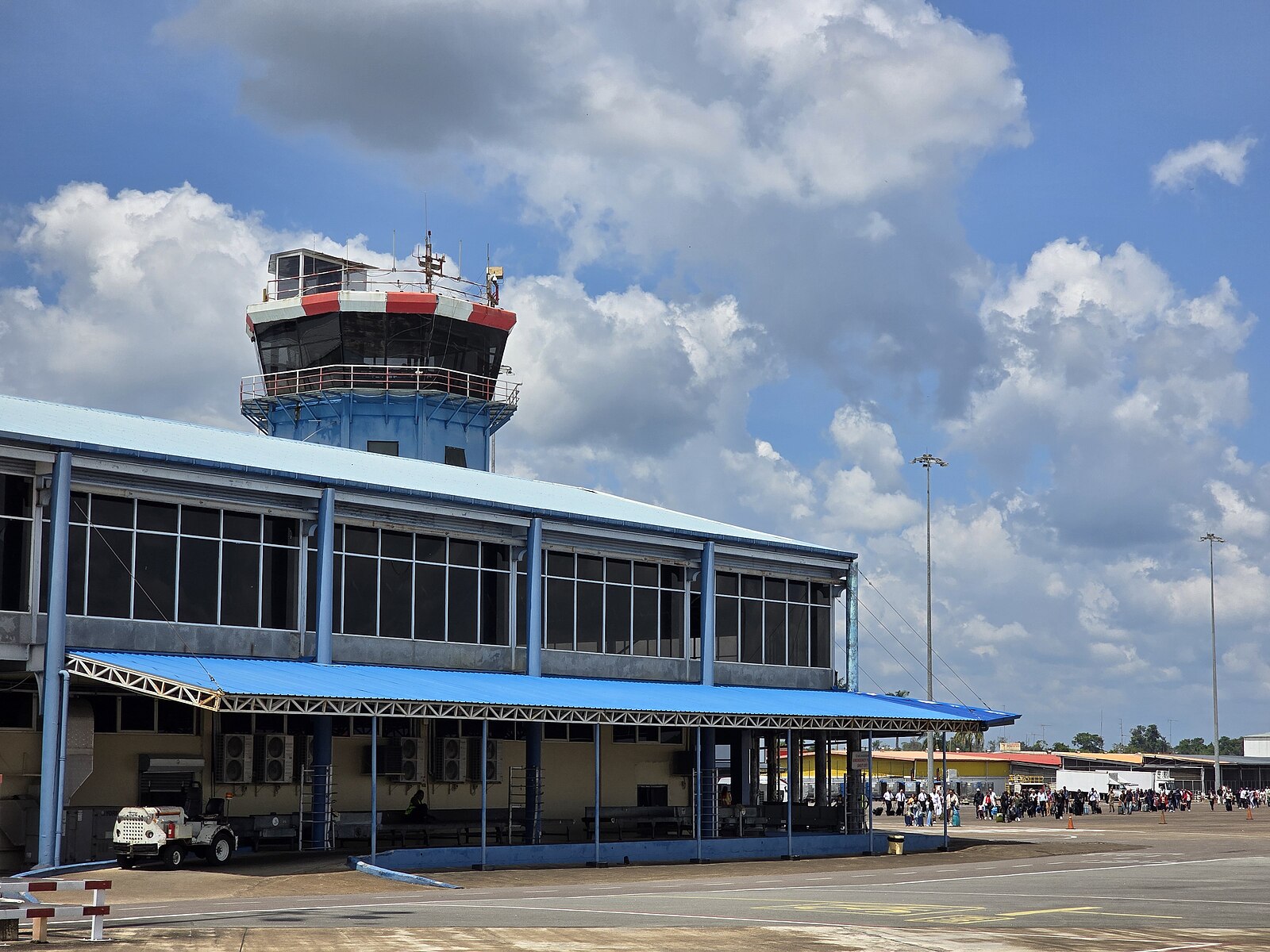 Johan Adolf Pengel International Airport Suriname