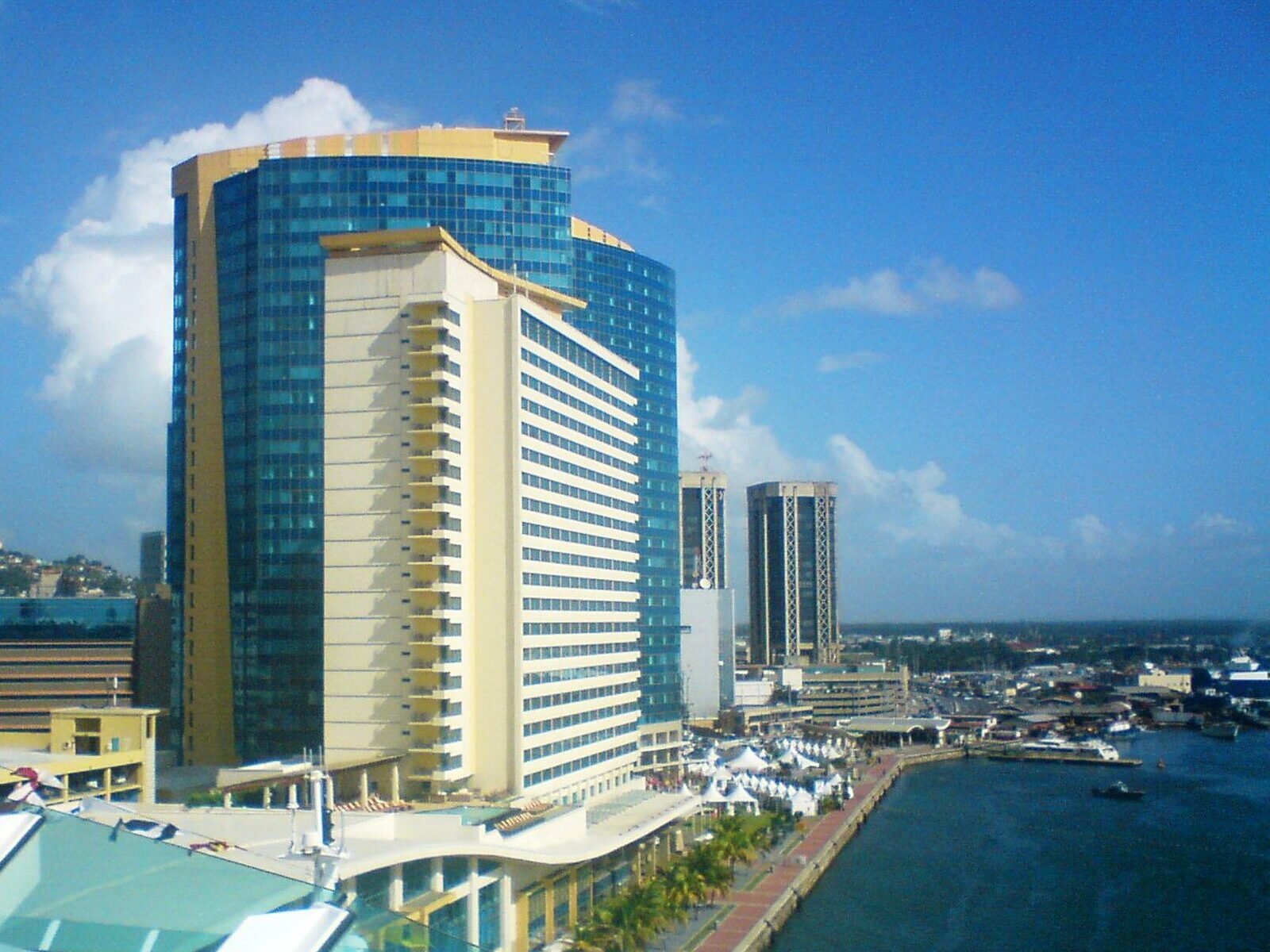 taxes trinidad and tobago expats 2026 port of spain