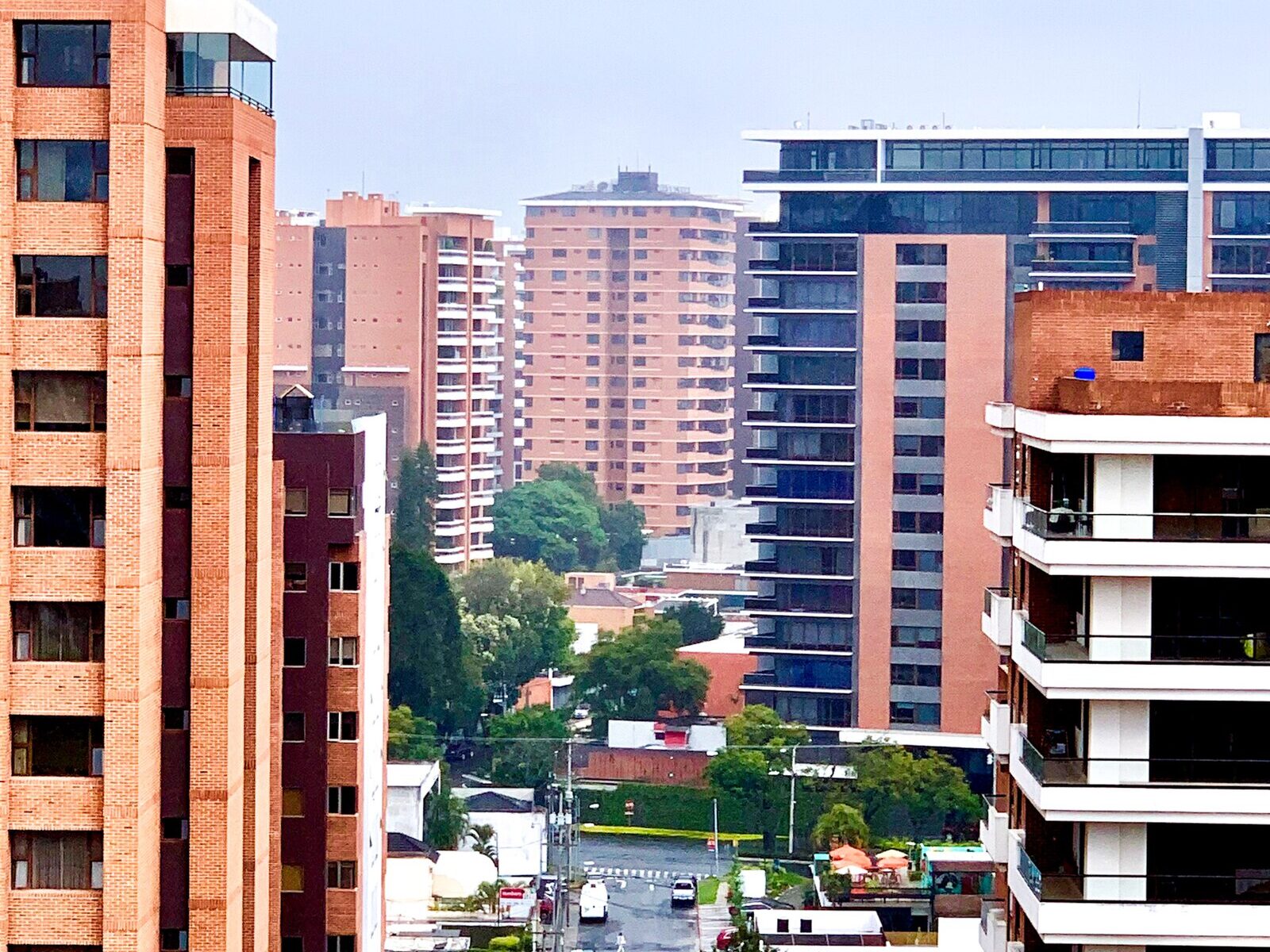 Guatemala City street US prosecutors cooperation