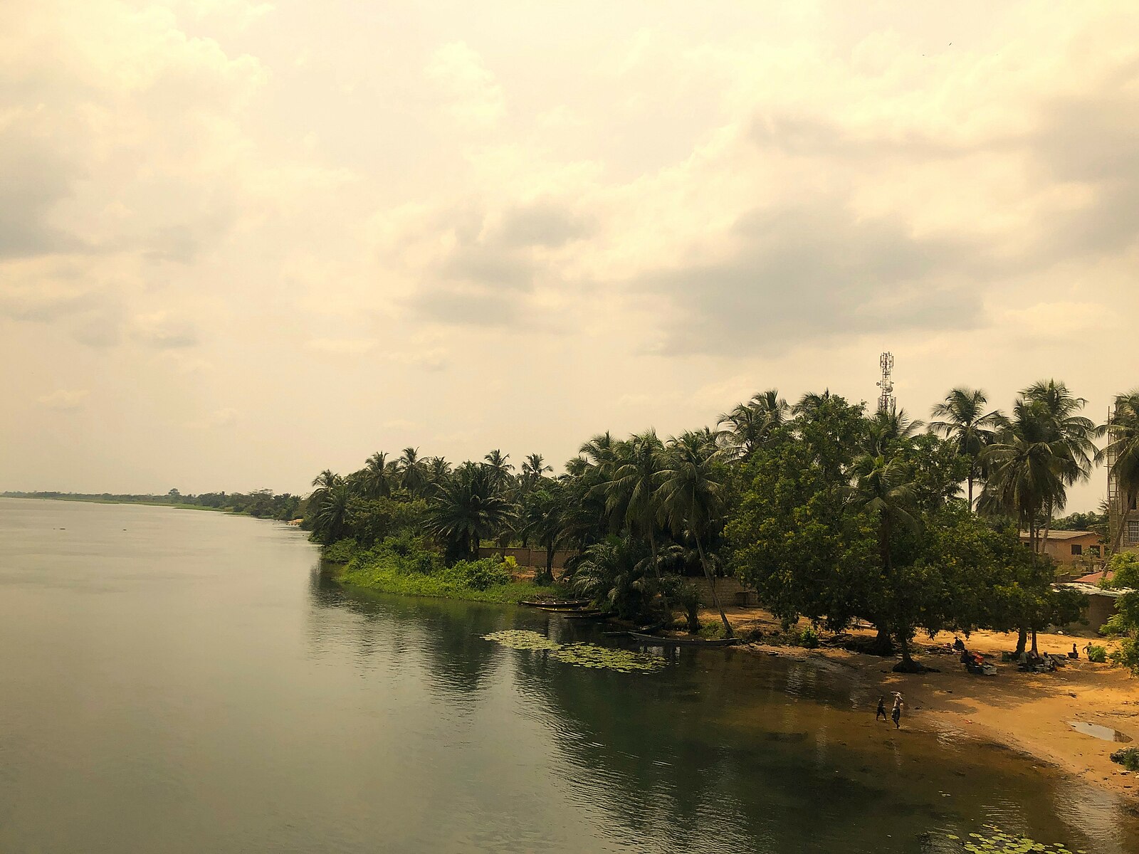 The Volta Region of Ghana