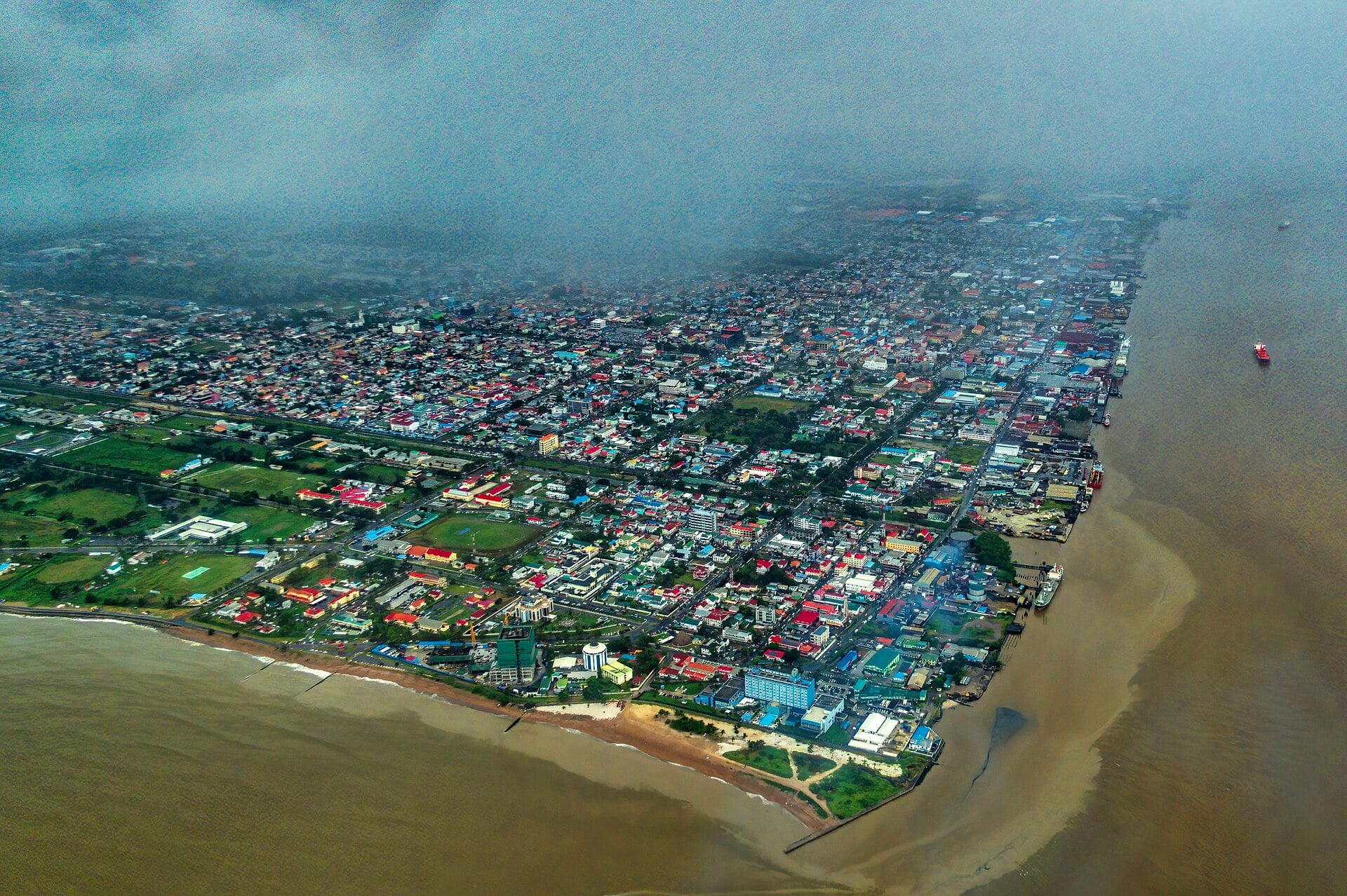 Is Guyana Safe for Expats in 2026? Georgetown Crime, Oil-Boom Security and Daily Reality