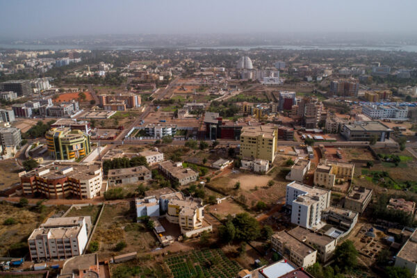 Sahel AES juntas ECOWAS split West Africa