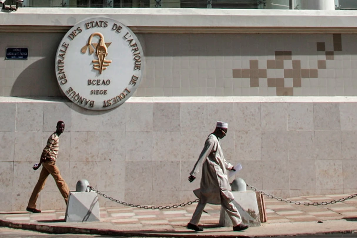 West Africa Central Bank Holds Rates and Flags the Inflation Turn
