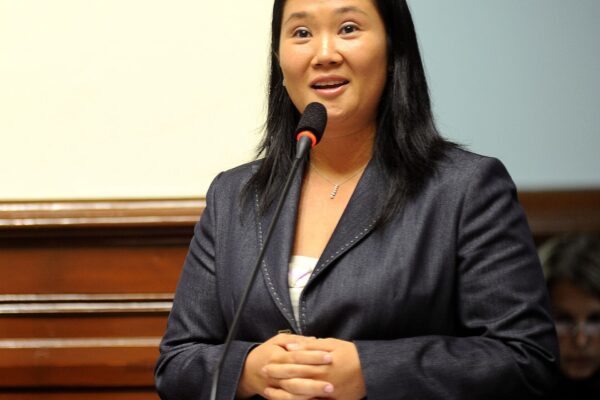 Peru Keiko Fujimori government 2026