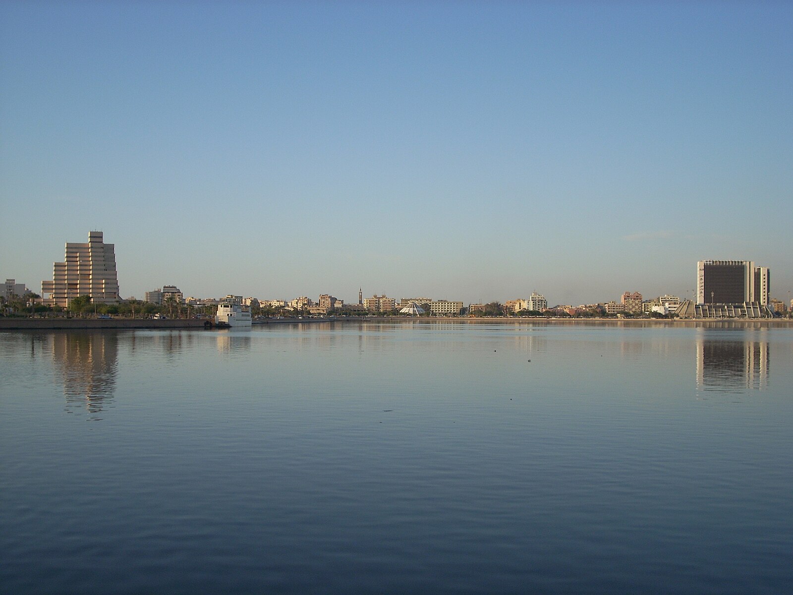 Libya explained 2026 — the Benghazi waterfront, seat of power in the east