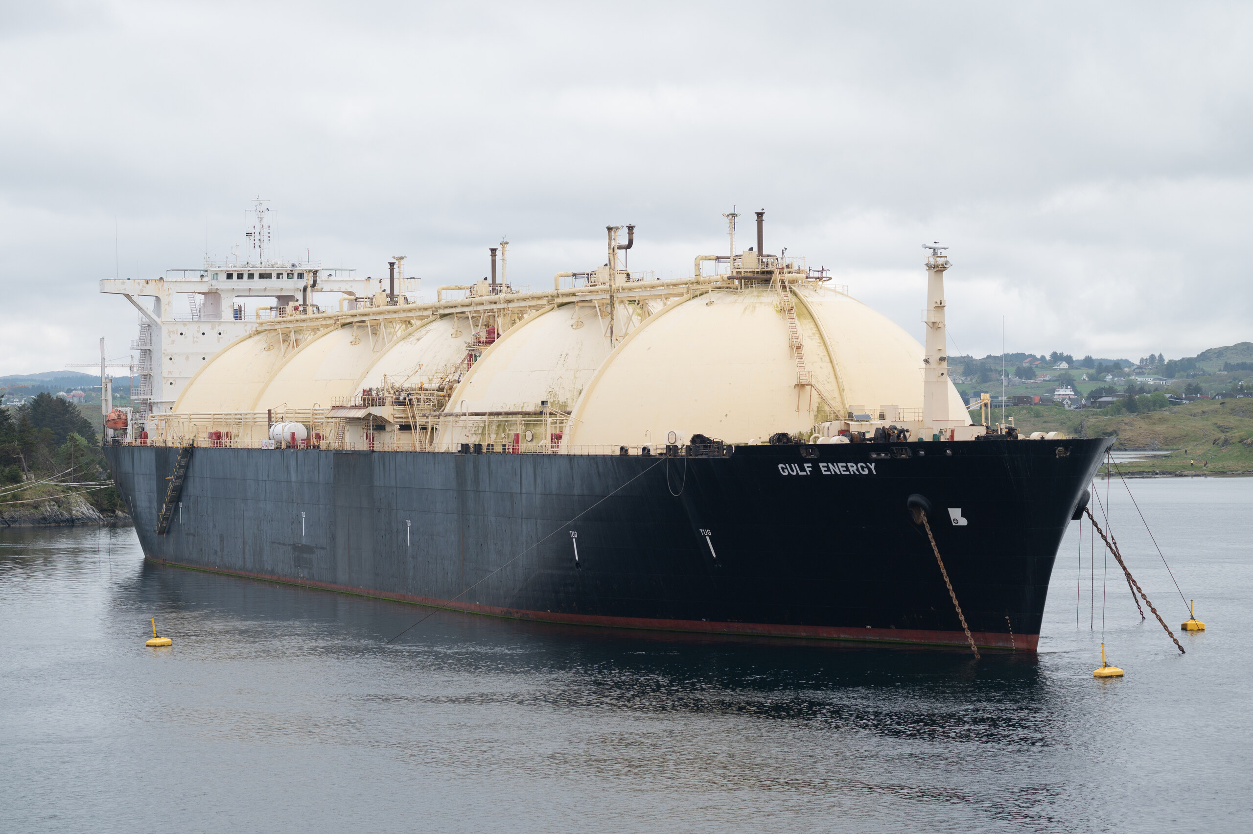 Trinidad and Tobago economy LNG gas Venezuela Dragon field 2026