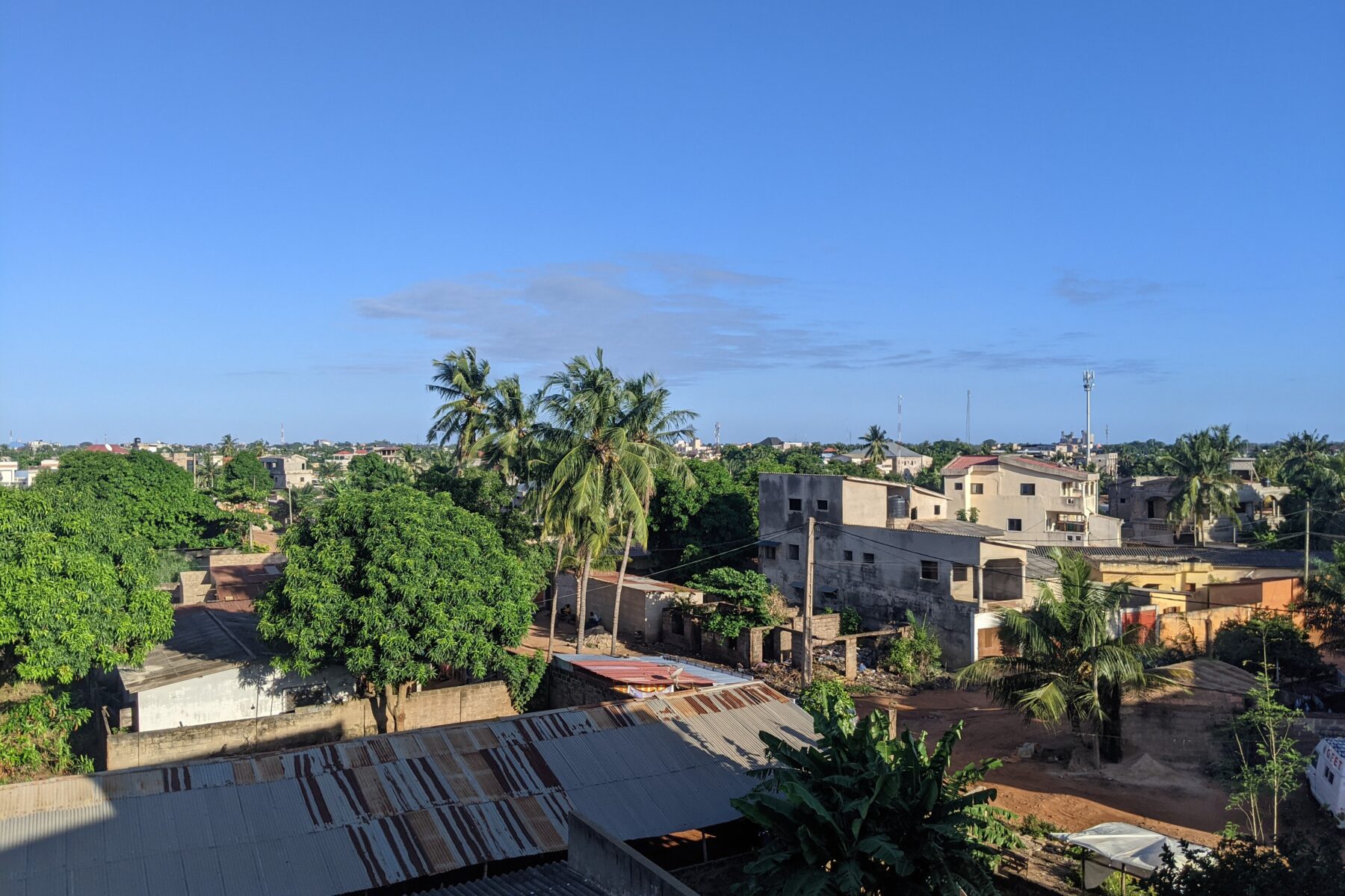 Togo economy 2026 Lomé port West Africa logistics hub Gnassingbé