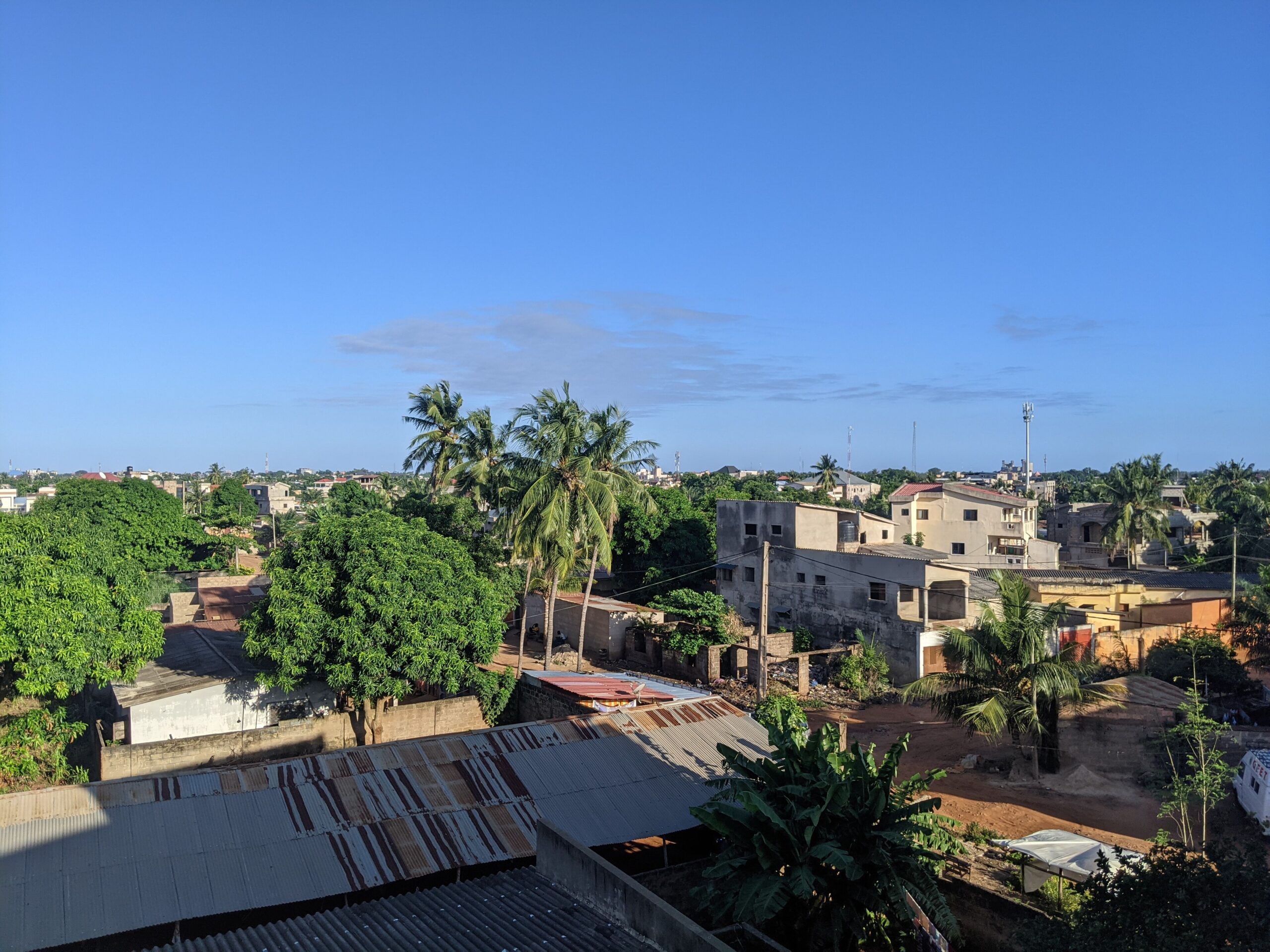 Togo economy 2026 Lomé port West Africa logistics hub Gnassingbé