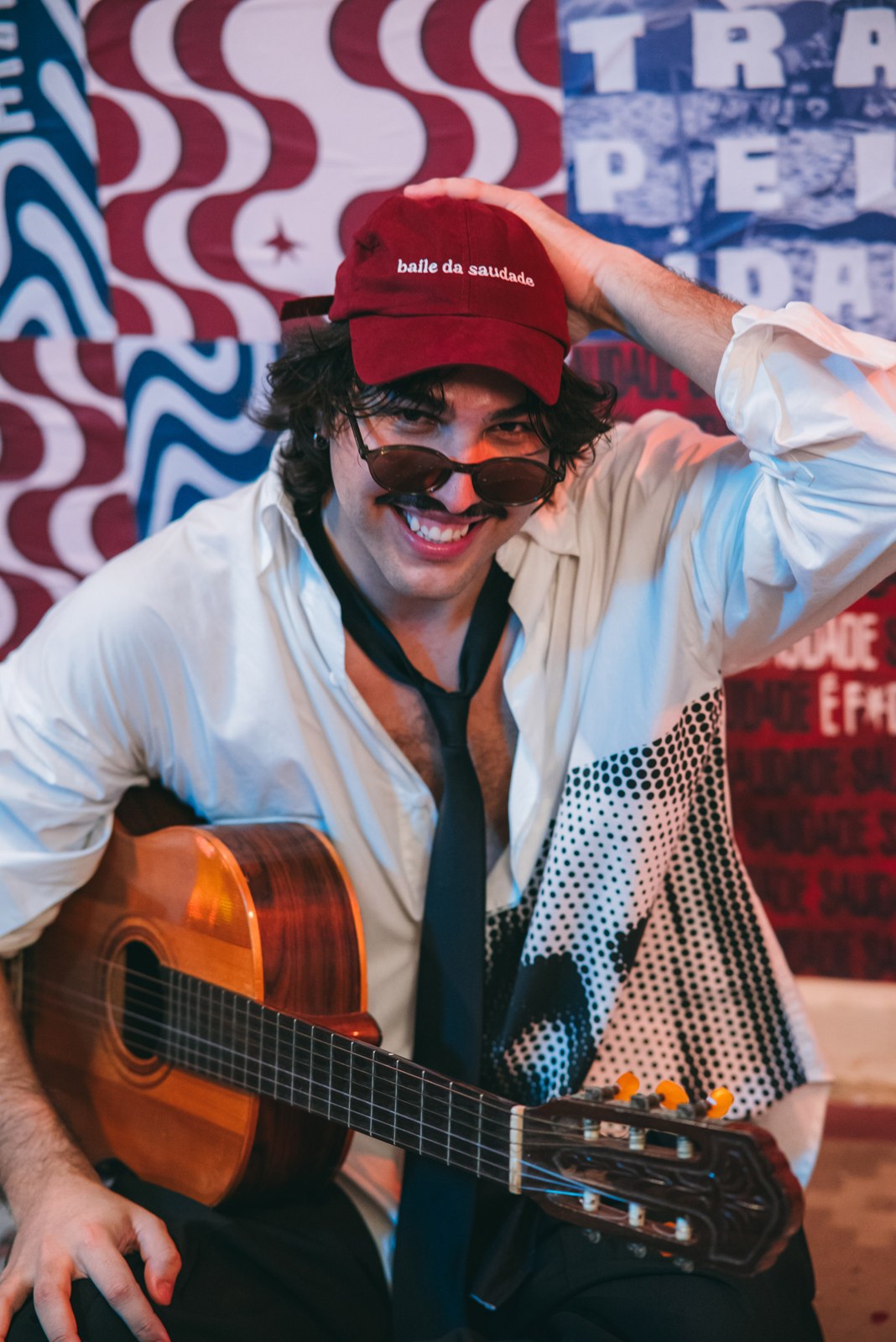 Malize plays the Teatro Firjan SESI, part of Rio in September 2026