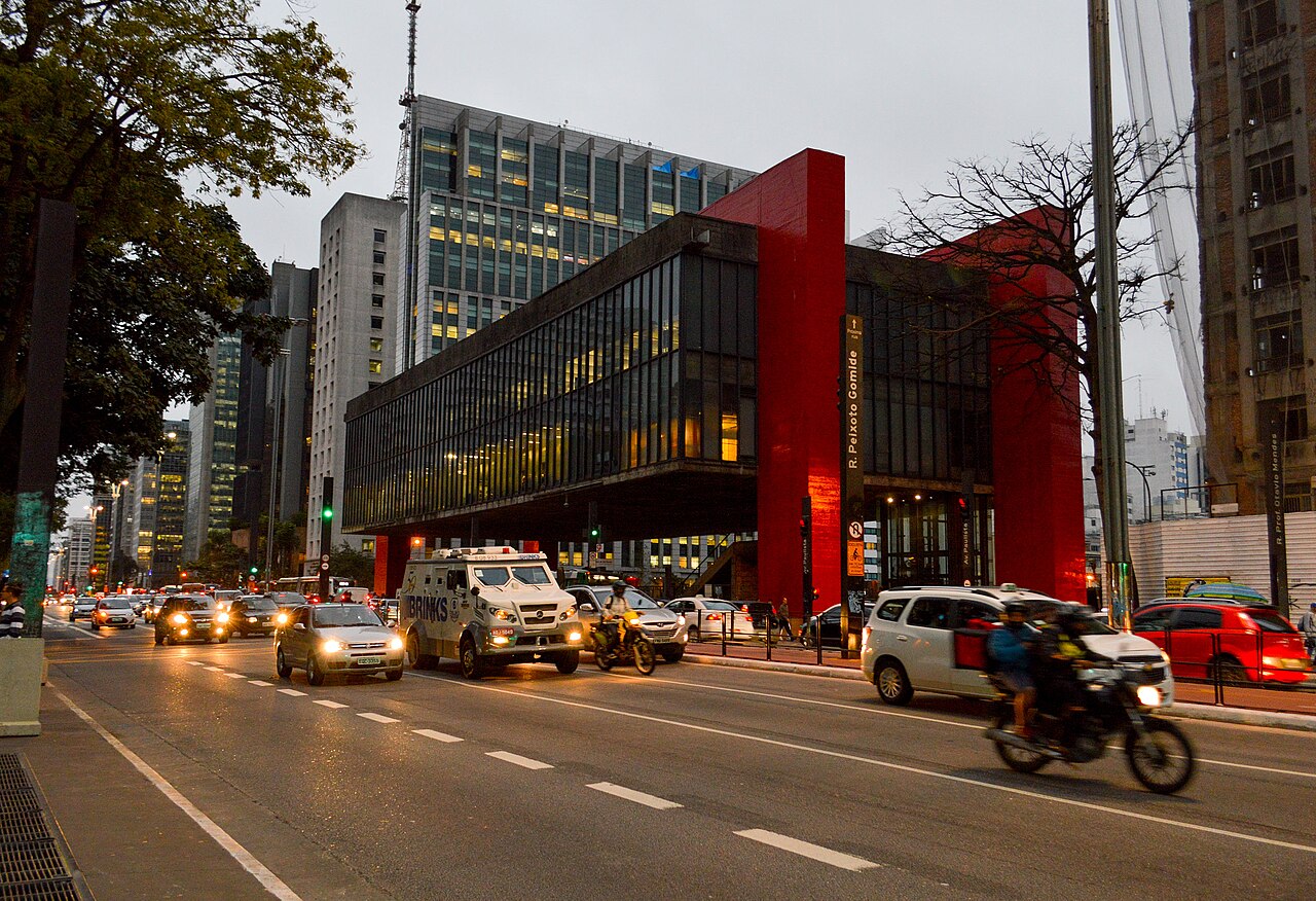 São Paulo, daily life and what's on.