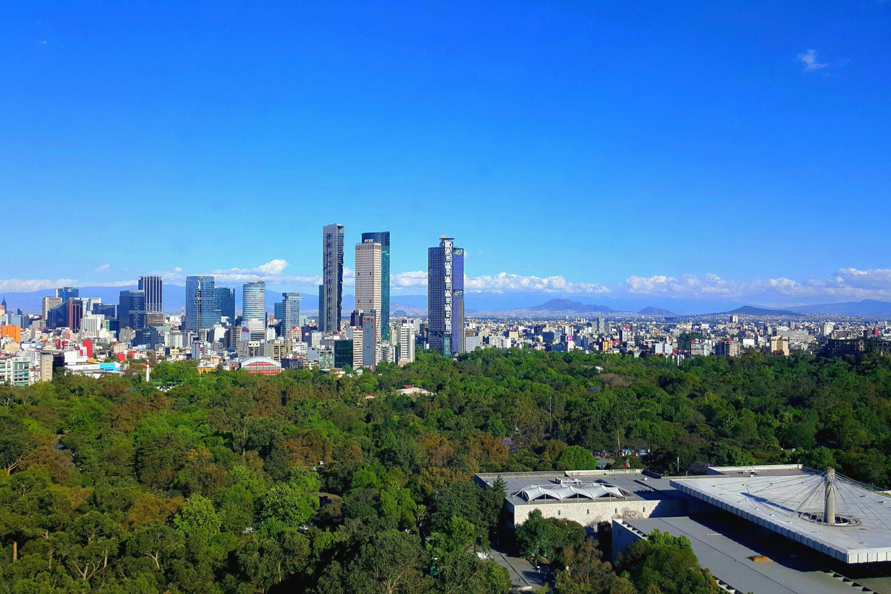 cost of living mexico city expats reforma skyline 2026