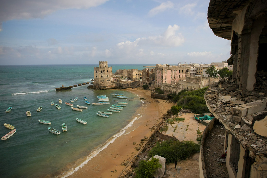 Horn of Africa geopolitics 2026 Red Sea Mogadishu port Ethiopia Somalia