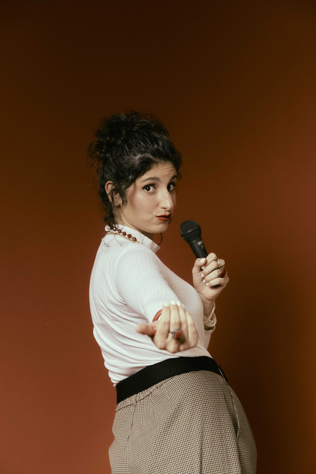 Nicole Musafir, theatre in Rio in September 2026, at the Casa de Cultura Laura Alvim