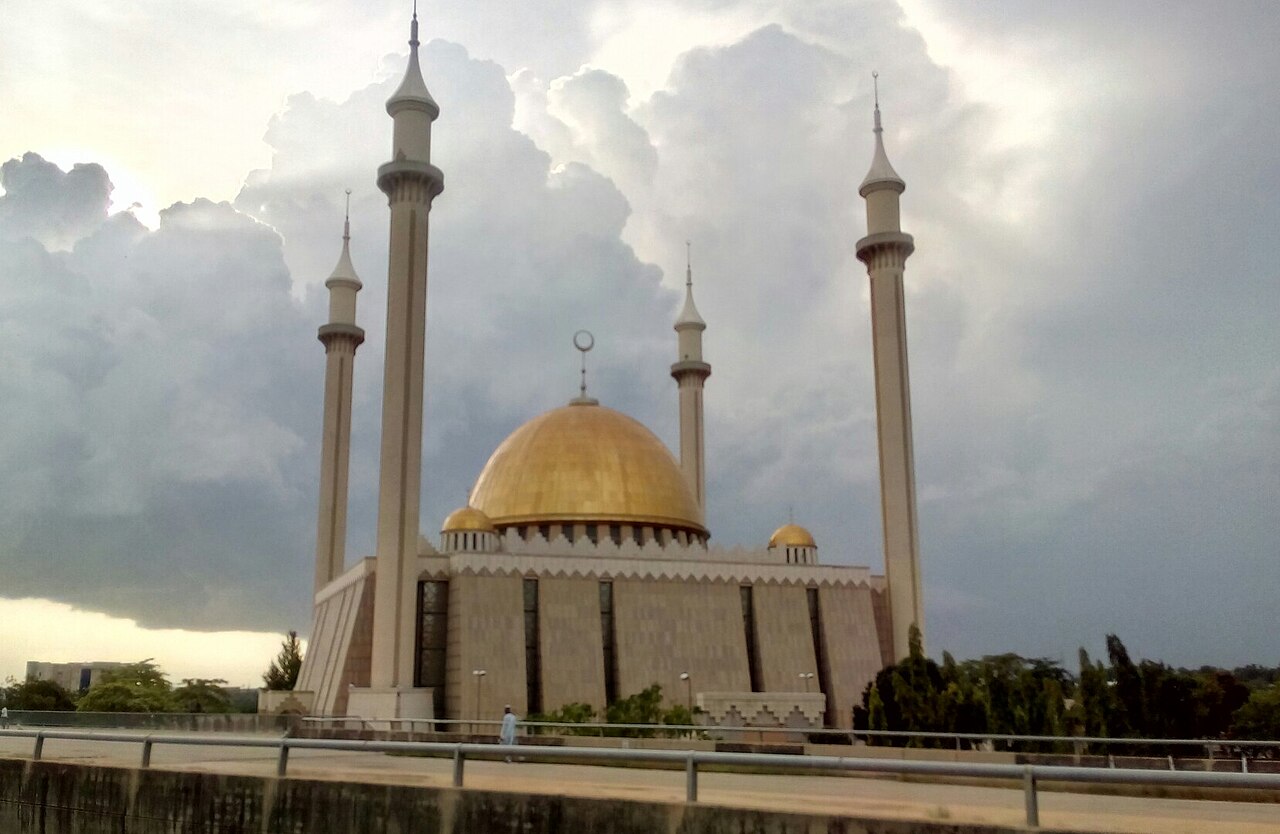 Nigeria explained 2026 — the National Mosque in Abuja