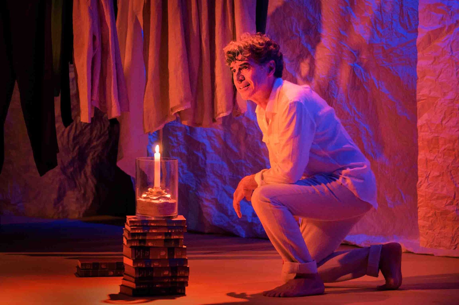 Paulo Betti opens the free 19th Niterói em Cena festival during Rio in September