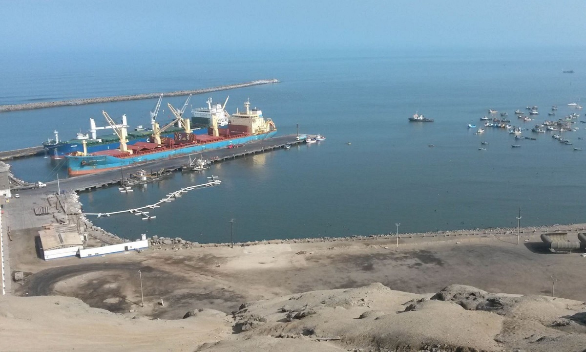 US China Latin America influence Chancay port Peru infrastructure investment