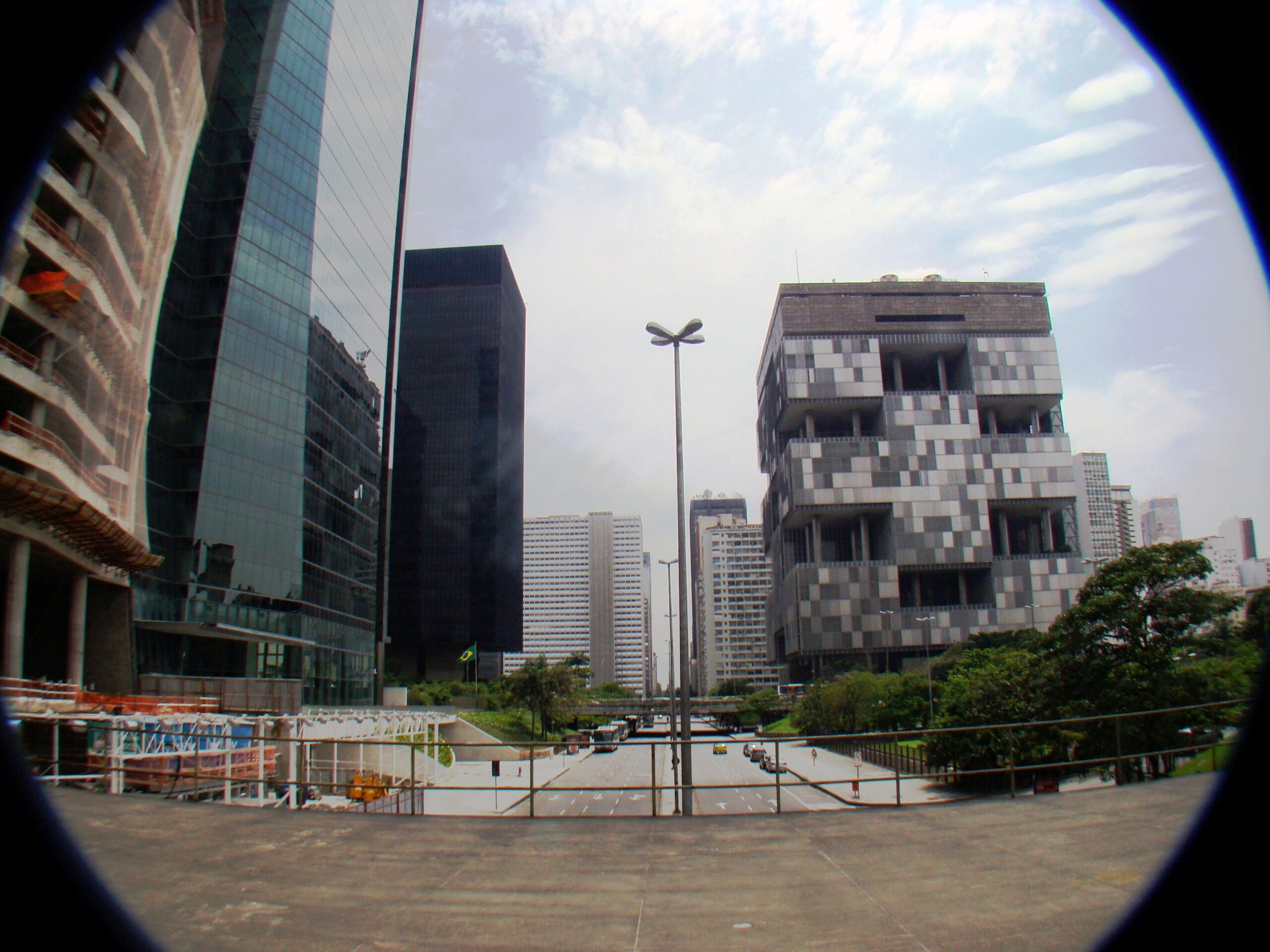 Petrobras headquarters in Rio de Janeiro