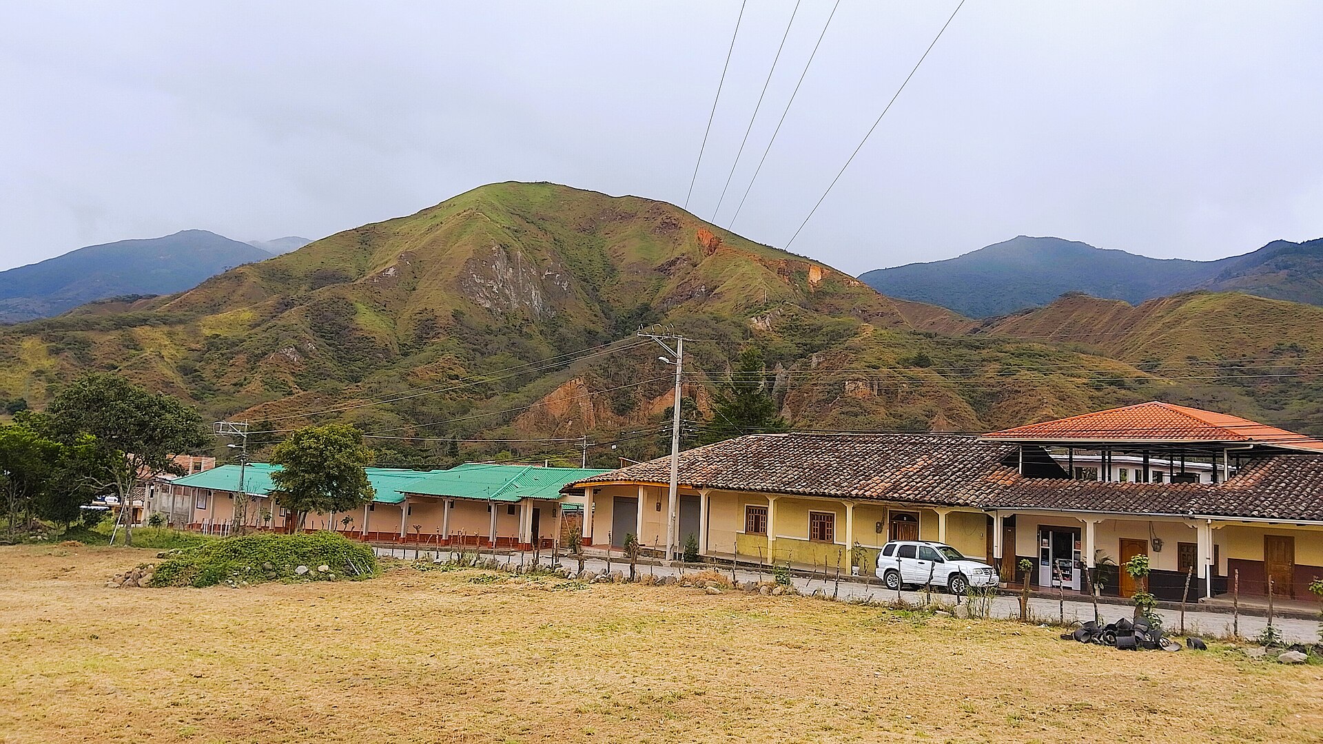 residency in Ecuador Vilcabamba valley