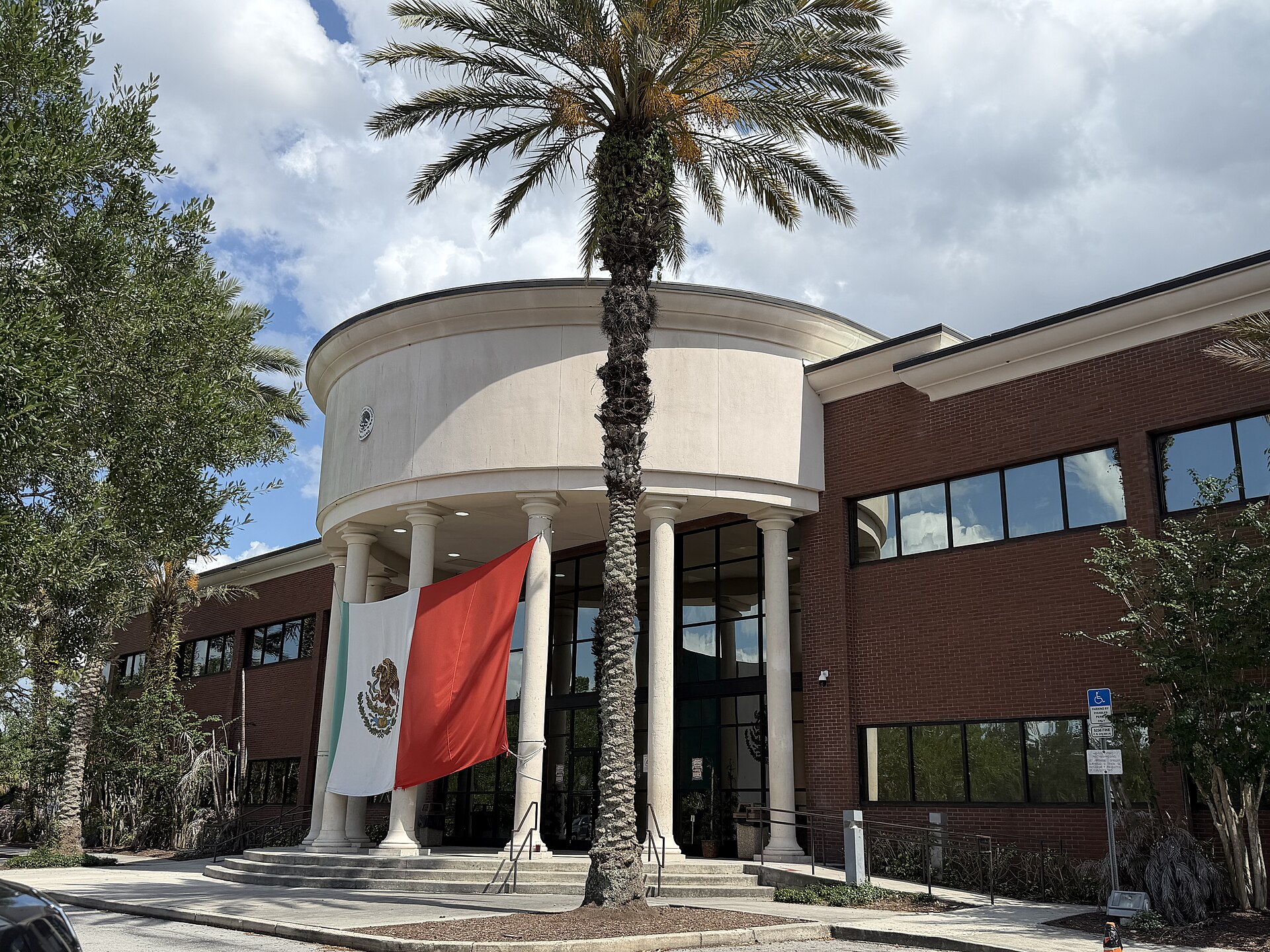 residency in Mexico consulate of Mexico Orlando Florida