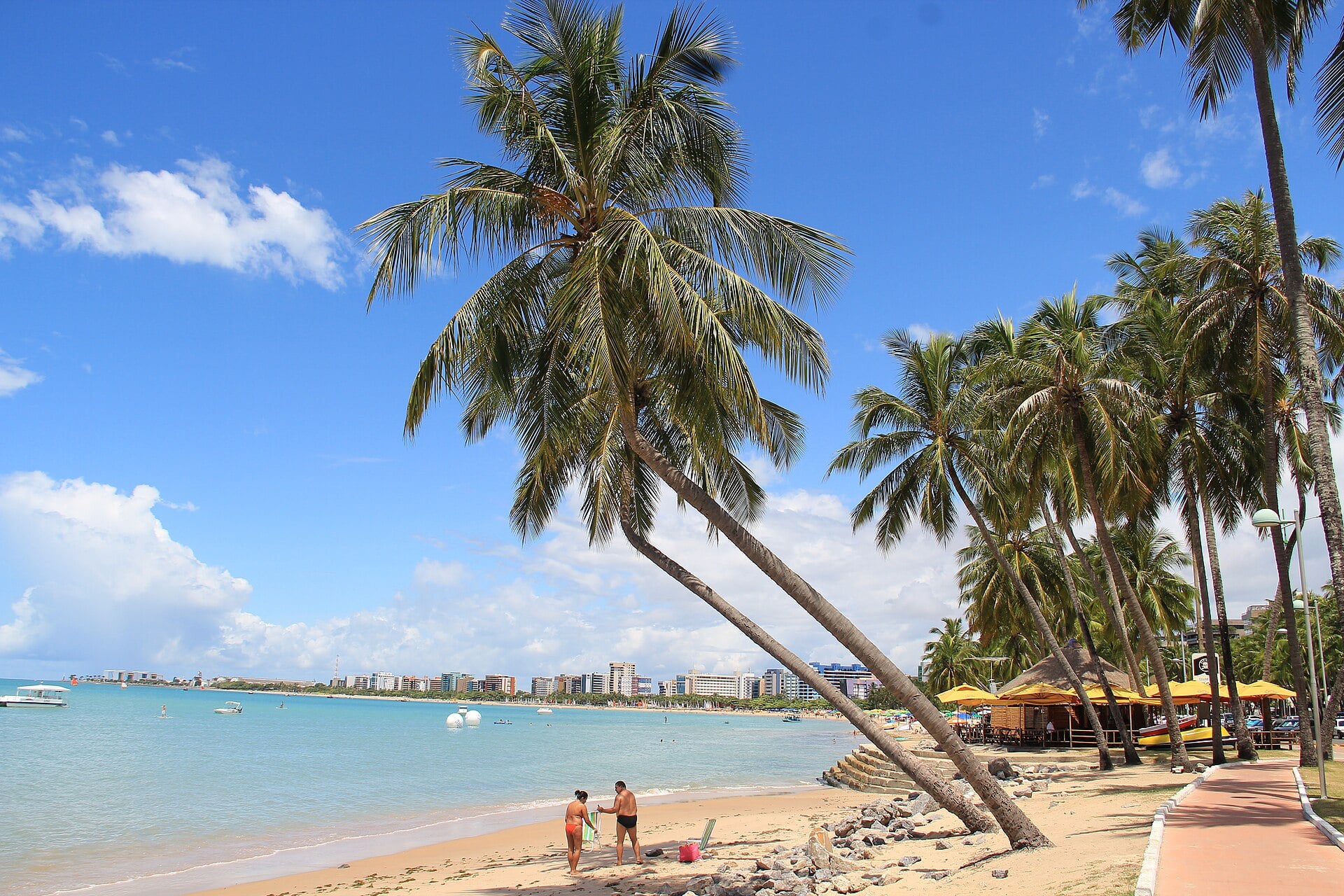 Réveillon Celebration 2027 in Maceió, Brazil: Luan Santana Leads 31 December