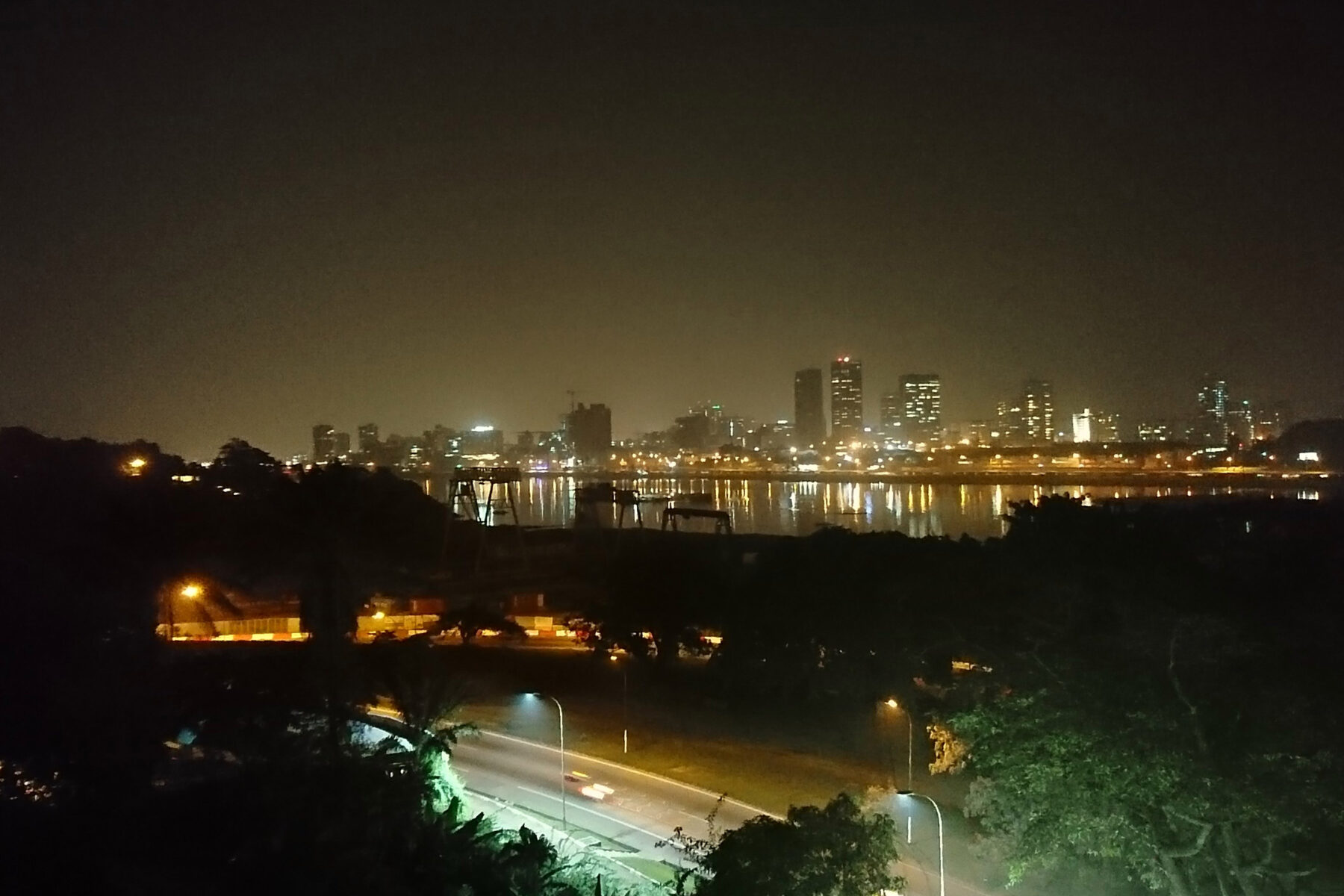 Ivory Coast economy Abidjan Plateau business district cocoa 2026