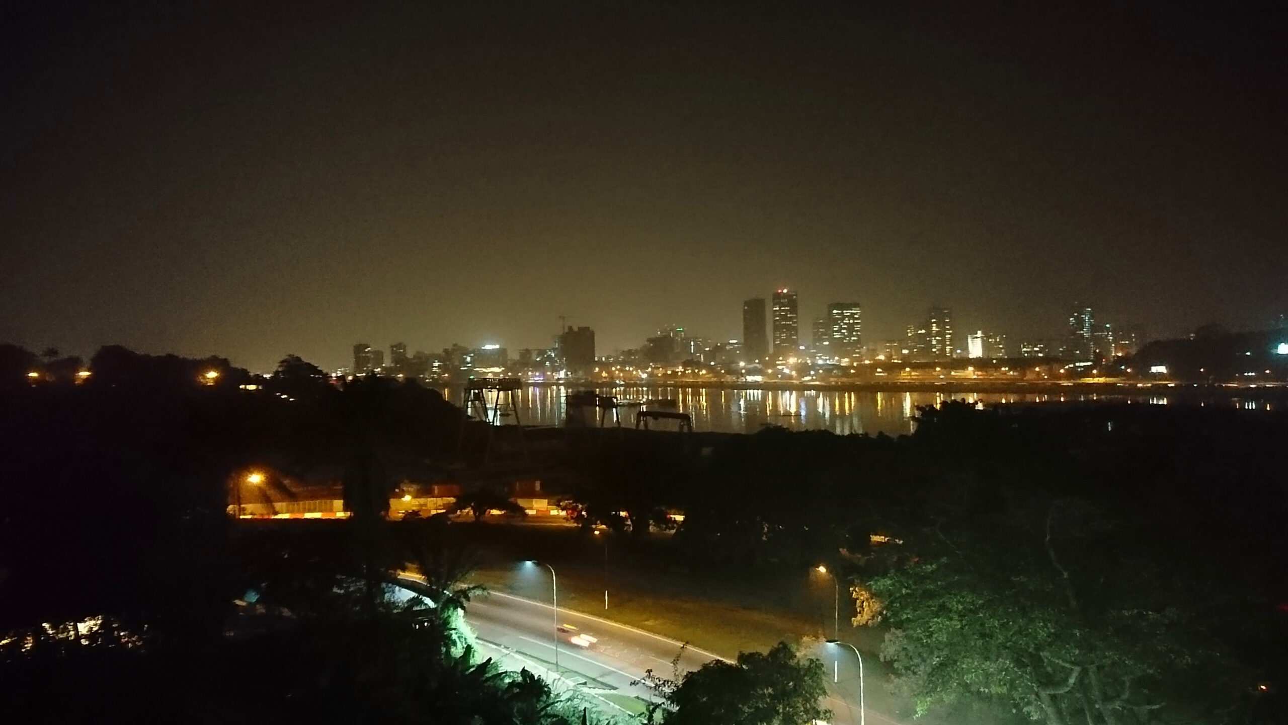Ivory Coast economy Abidjan Plateau business district cocoa 2026