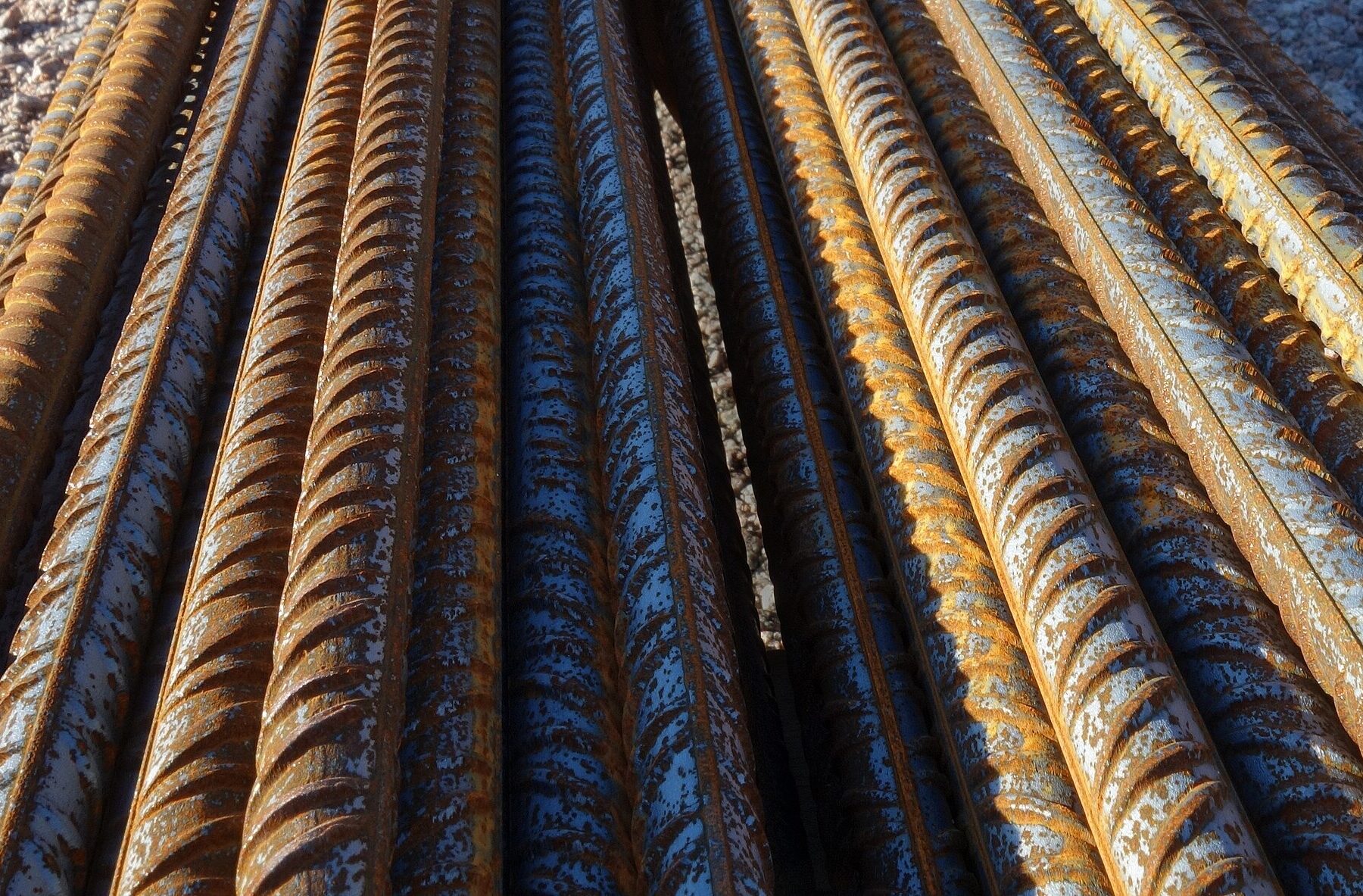 Gerdau - reinforcing steel bars, a long-steel product