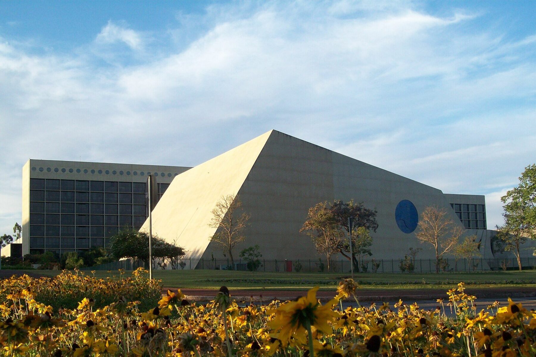 Ambipar - the Superior Tribunal de Justica in Brasilia
