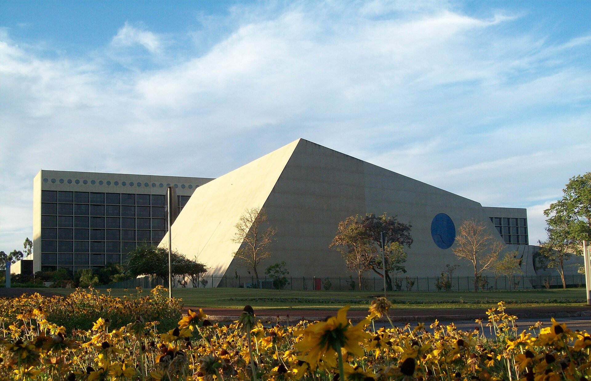Ambipar - the Superior Tribunal de Justica in Brasilia