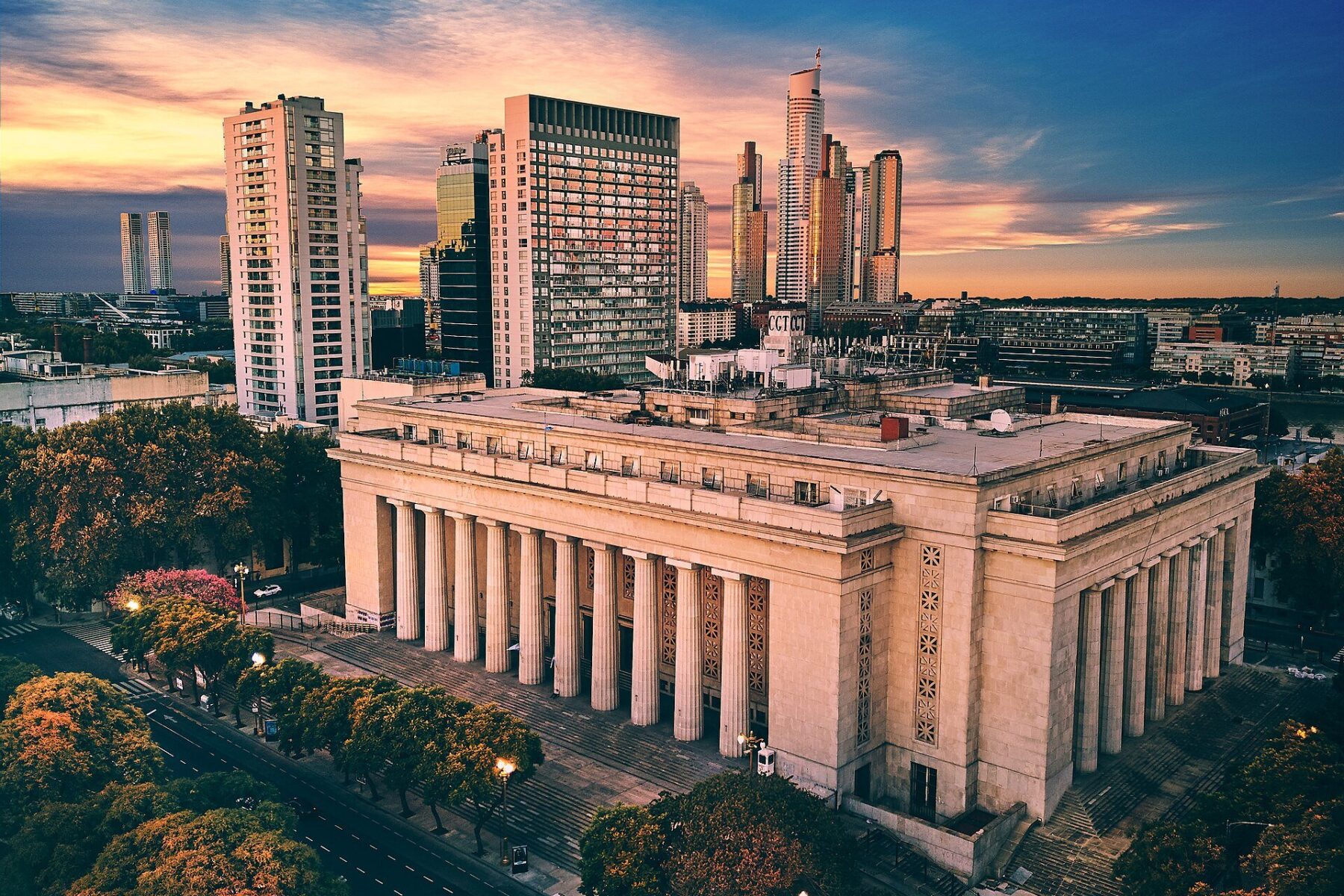 university funding - the engineering faculty of the University of Buenos Aires