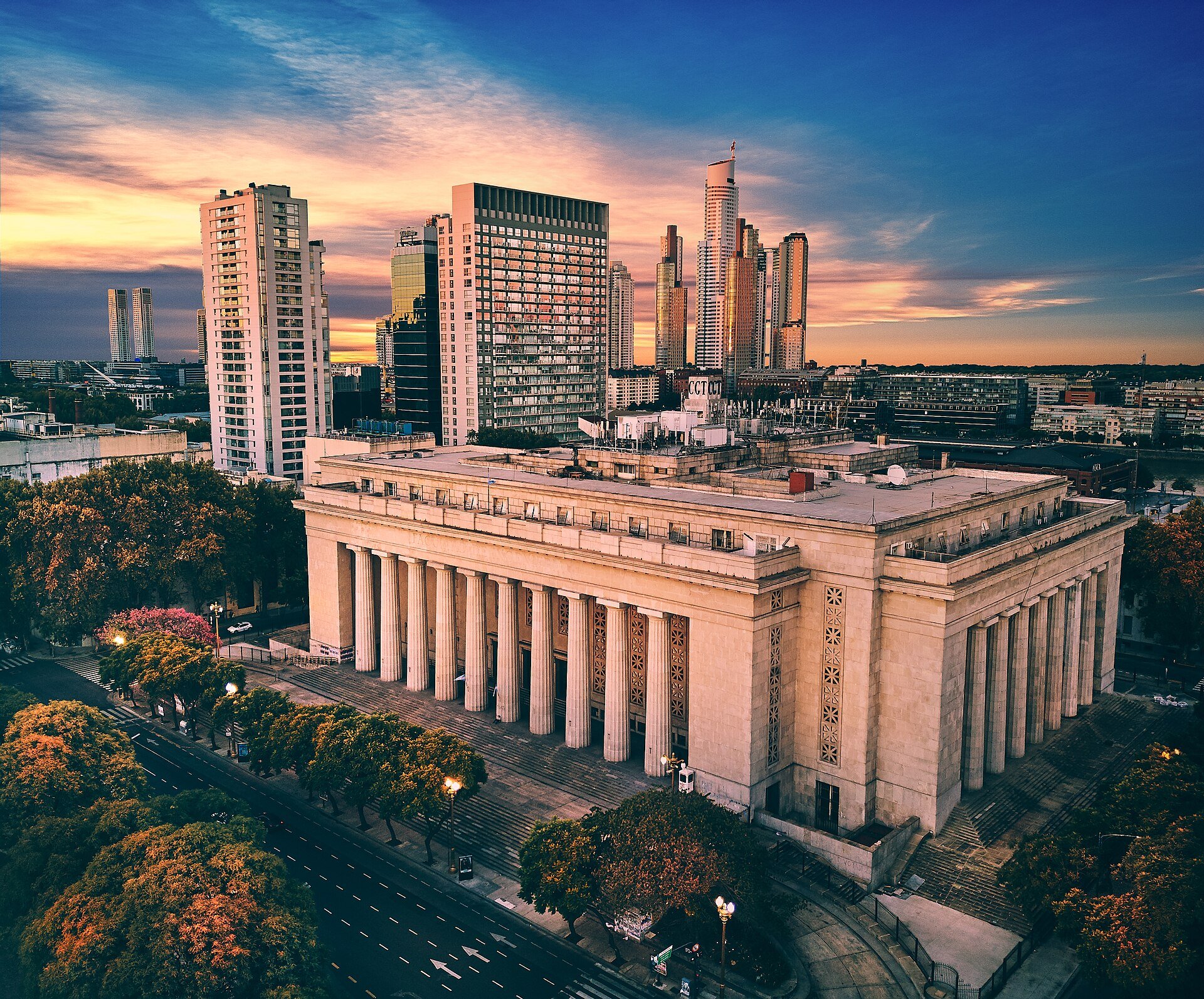 university funding - the engineering faculty of the University of Buenos Aires