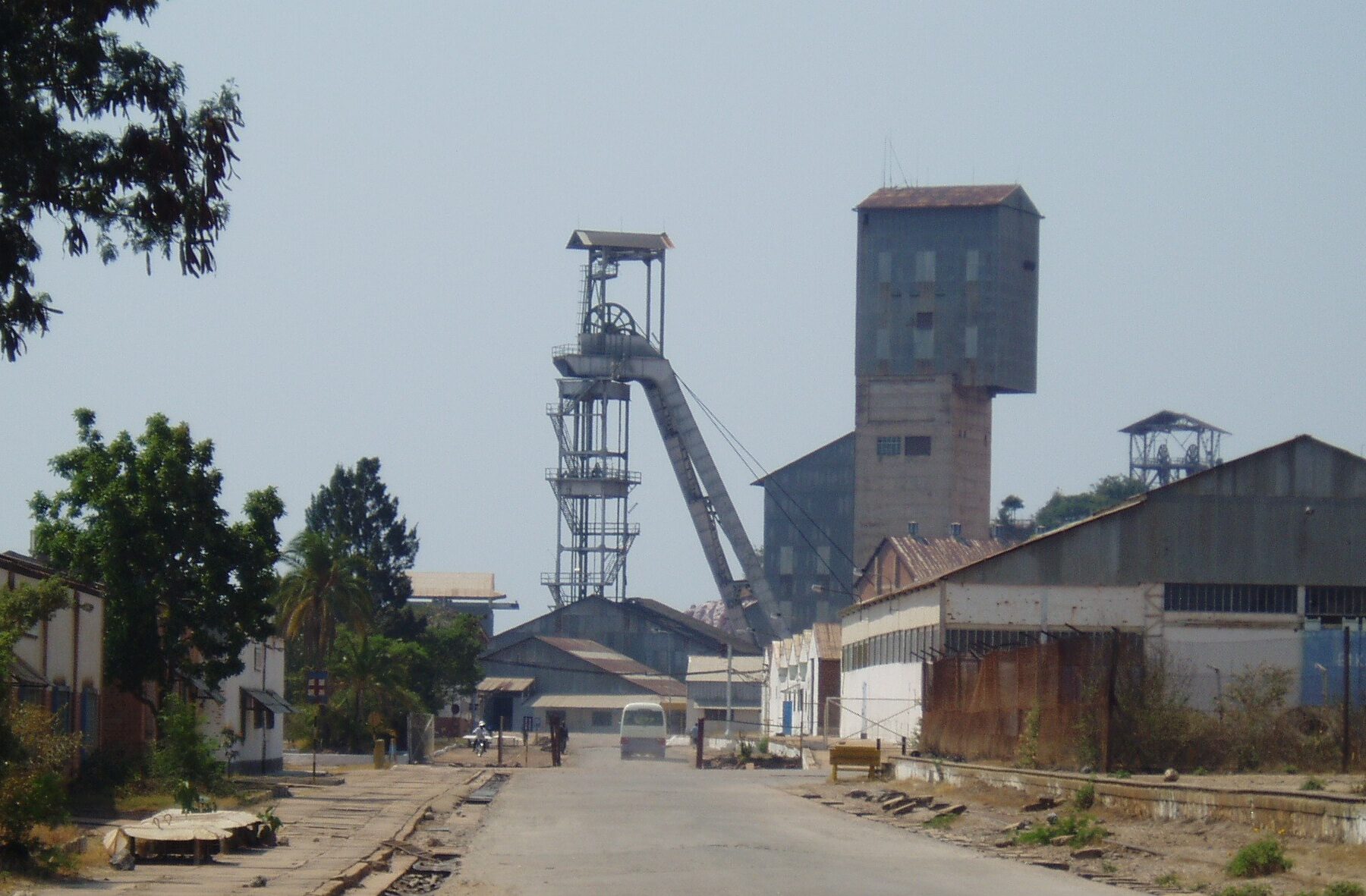 Africa critical minerals cobalt copper Kolwezi mine DRC 2026