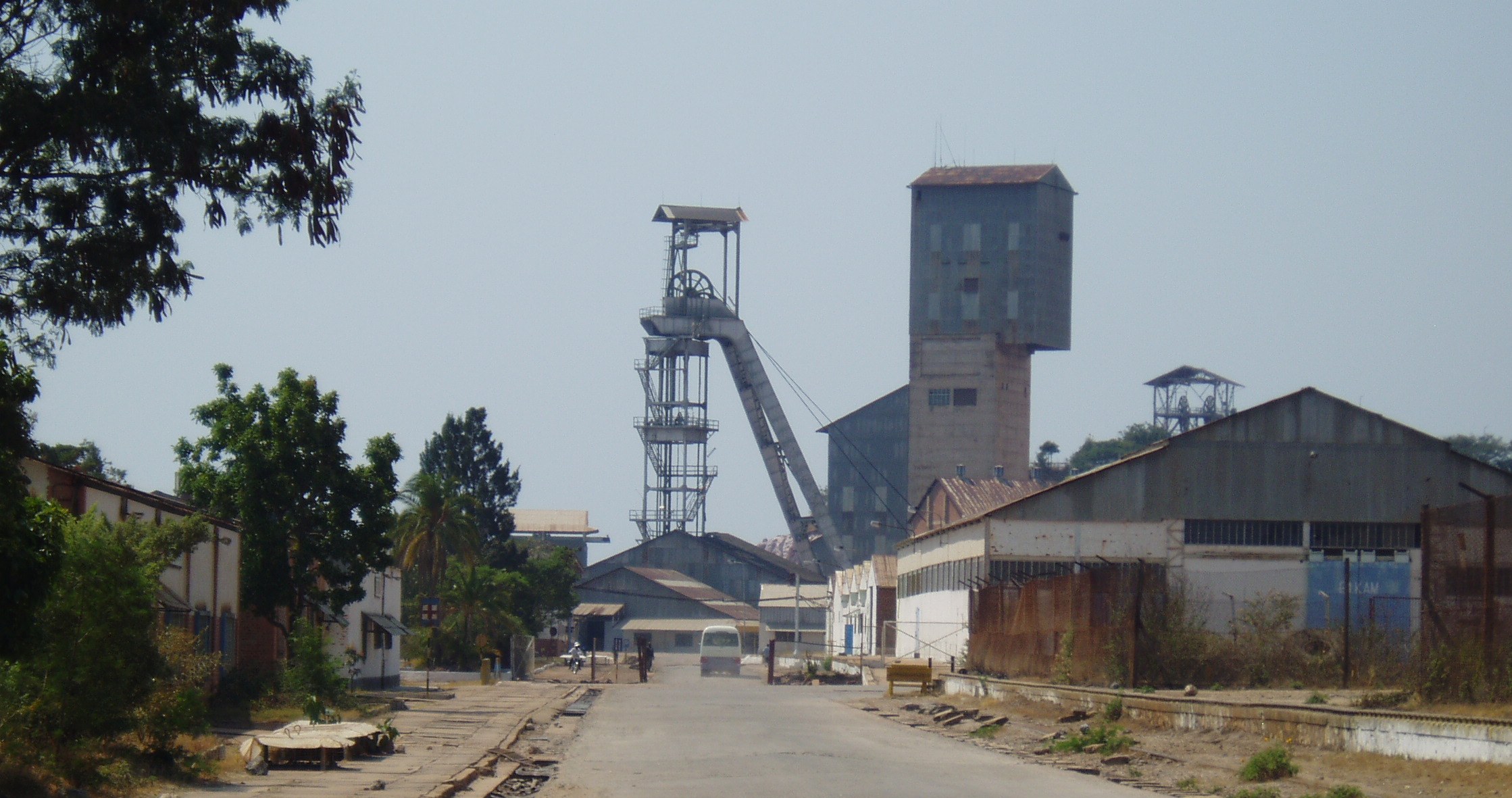 Africa critical minerals cobalt copper Kolwezi mine DRC 2026