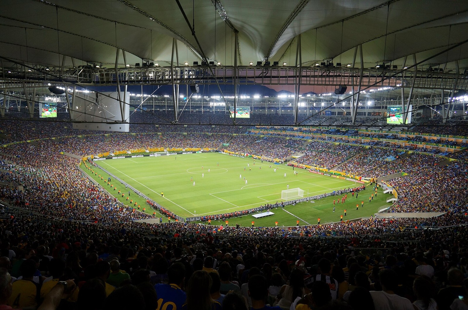 World Cup — Latin American sport and the day's key fixtures.
