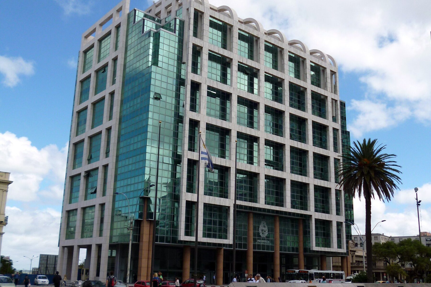 Uruguay economy Montevideo Torre Ejecutiva 2026