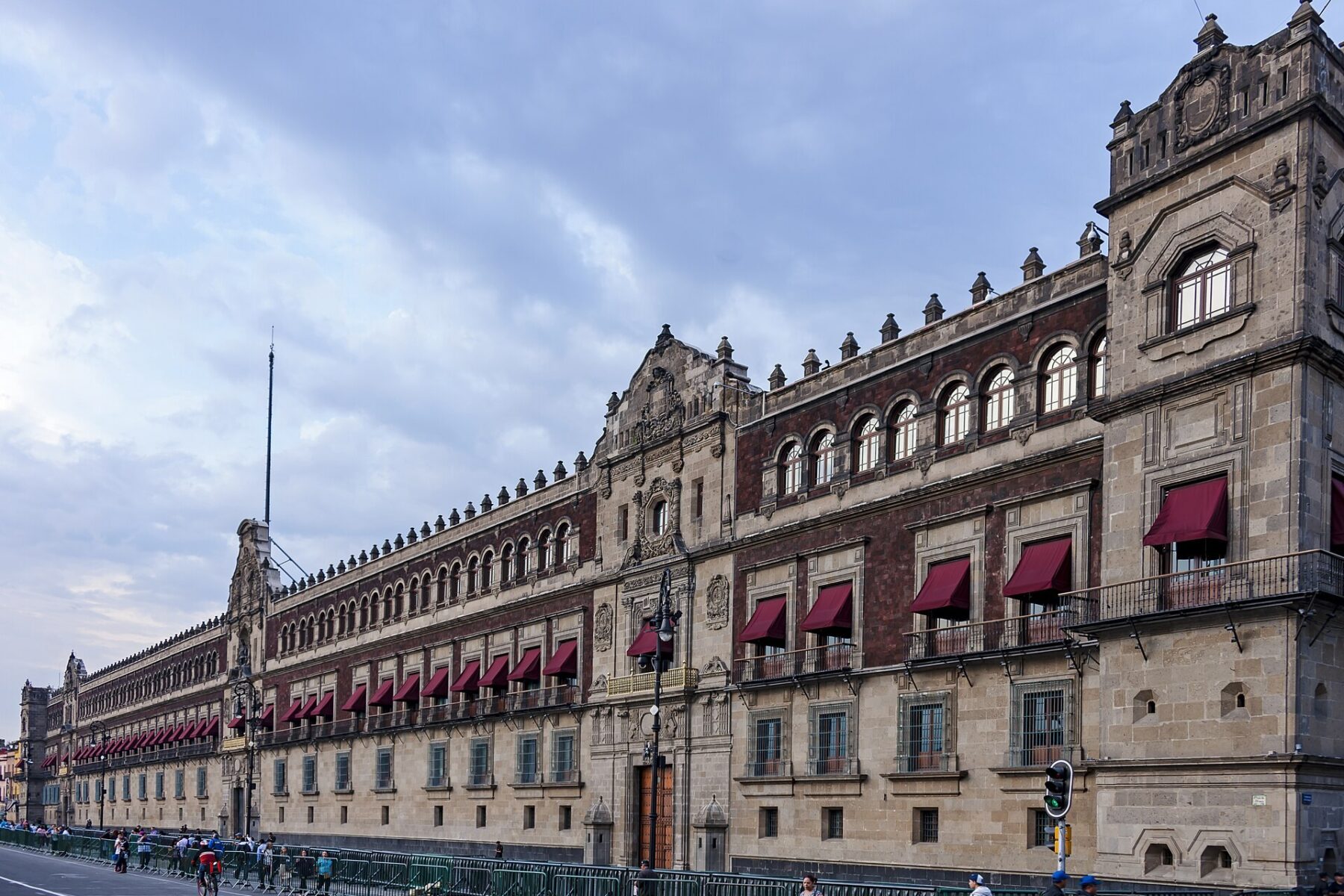 Palacio Nacional Mexico City