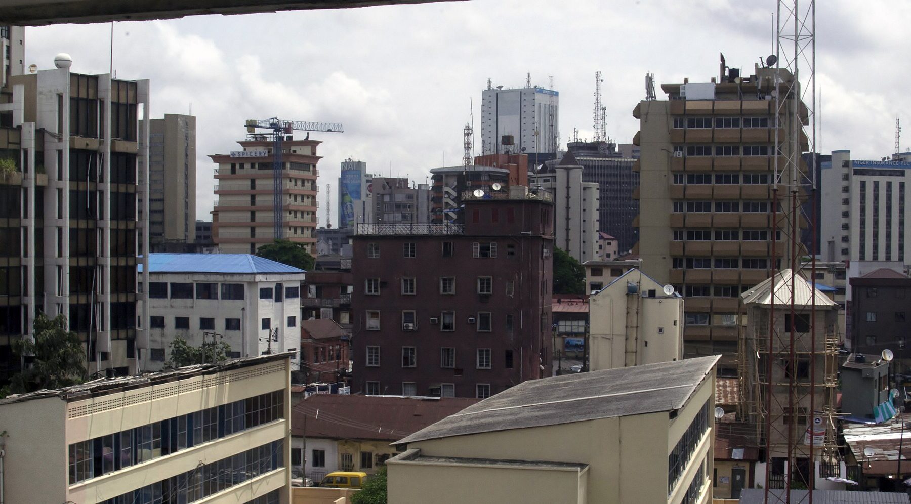 Cost of living Lagos Nigeria skyline for expats 2026