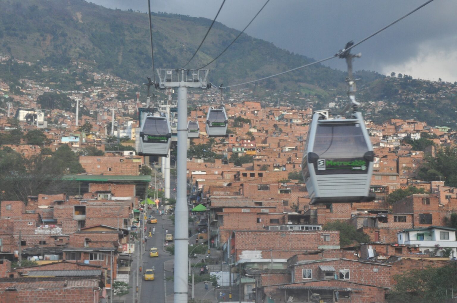 Panama Budgets US$103M for San Miguelito Cable Car
