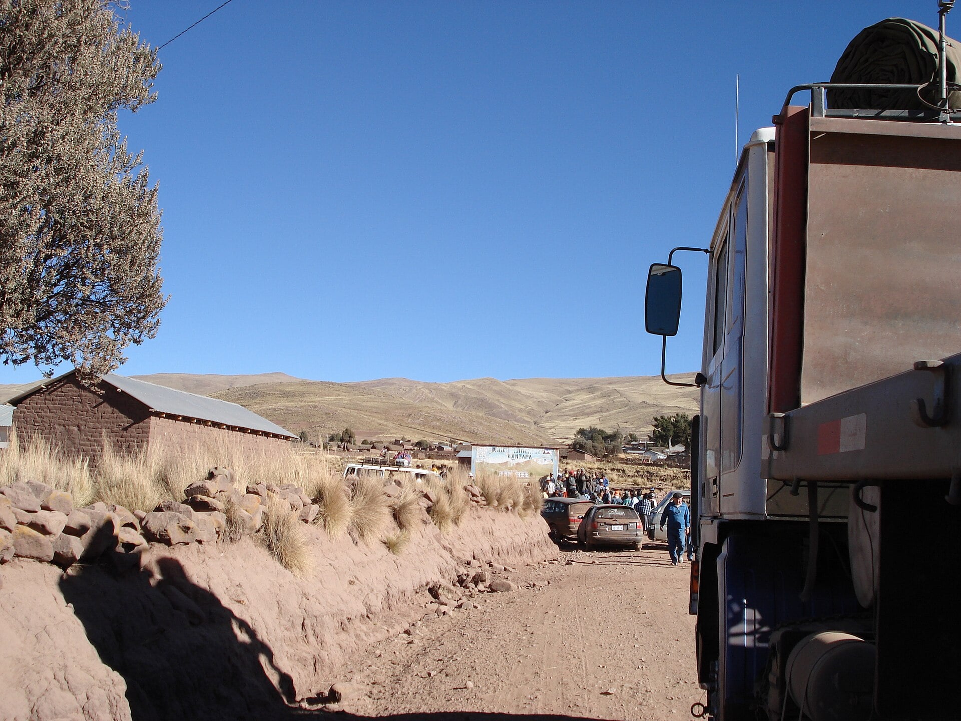 Bolivia Morales Backers Plan La Paz March on 13 October