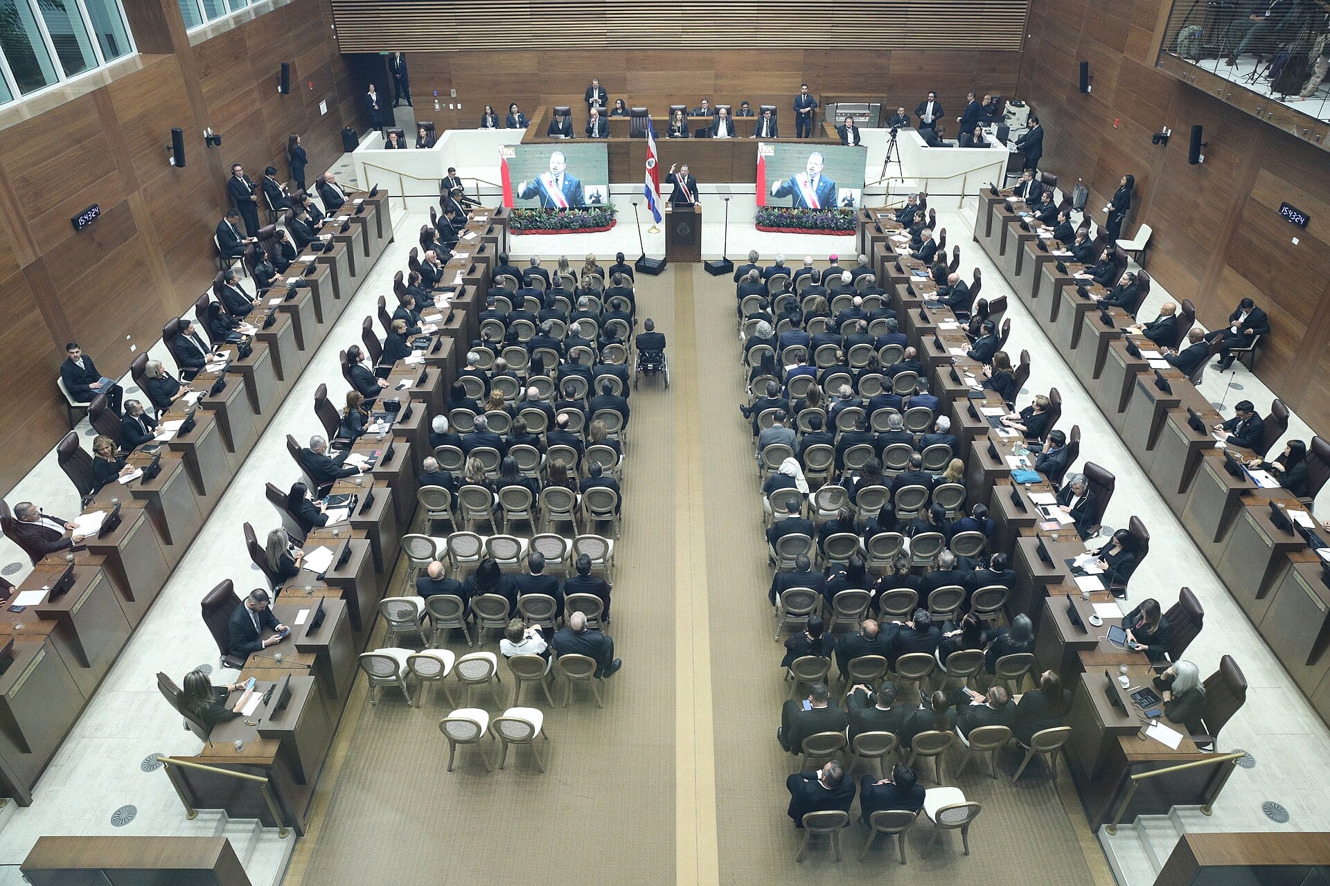 Costa Rica Unions Would Vote Every Five Years on Their Leaders’ Term Limits