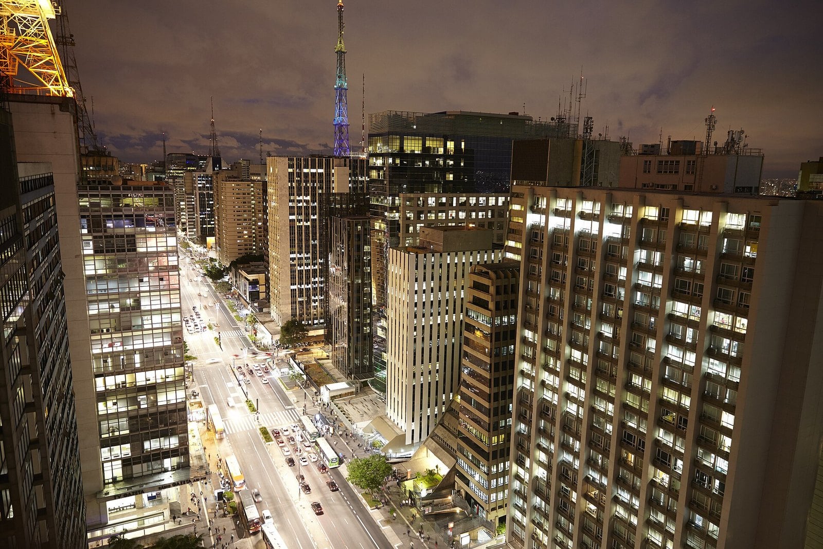 São Paulo Nightlife Tonight — September 26, 2026