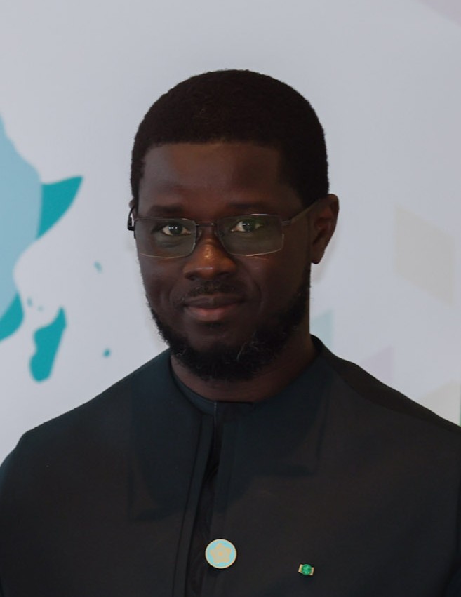 Senegal explained 2026 — President Bassirou Diomaye Faye in Yokohama, Japan