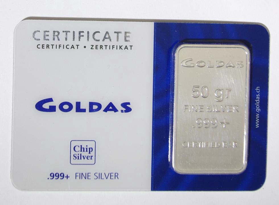 Gold & Silver daily market wrap.