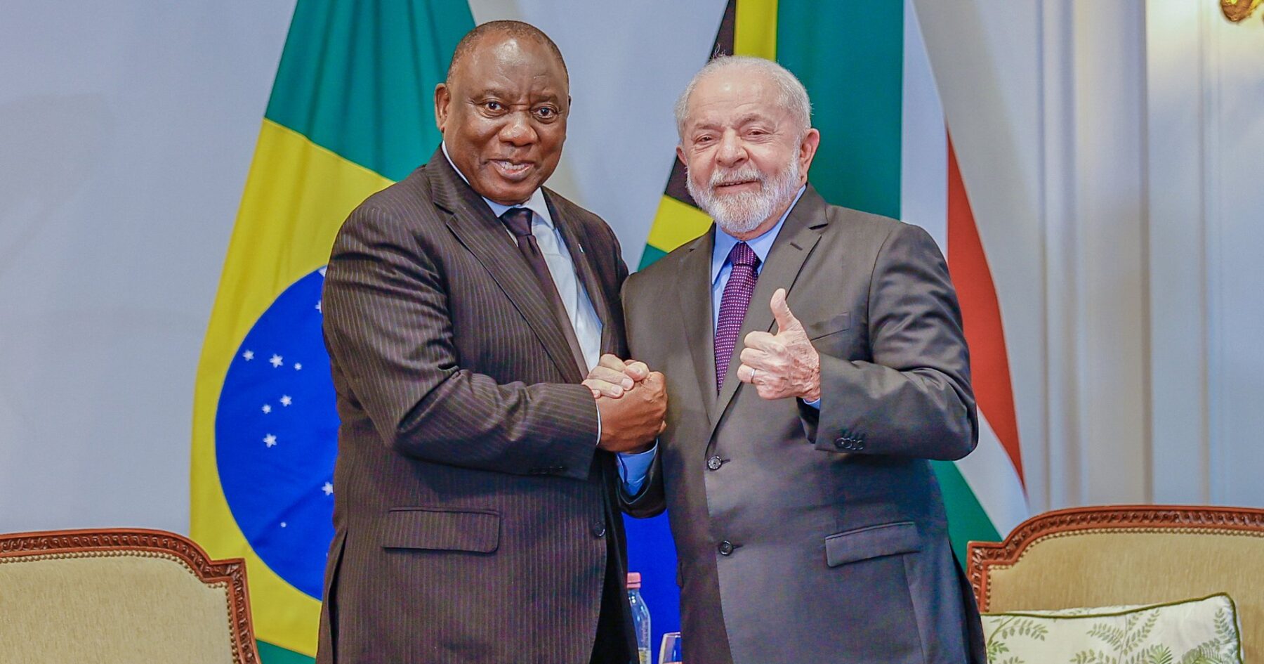 South Africa economy GNU coalition Ramaphosa parliament 2026