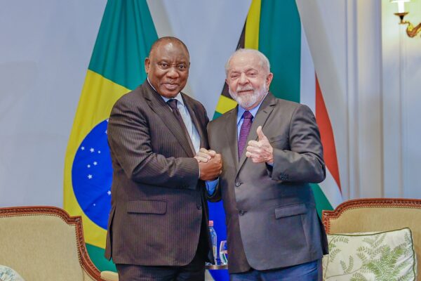 South Africa economy GNU coalition Ramaphosa parliament 2026